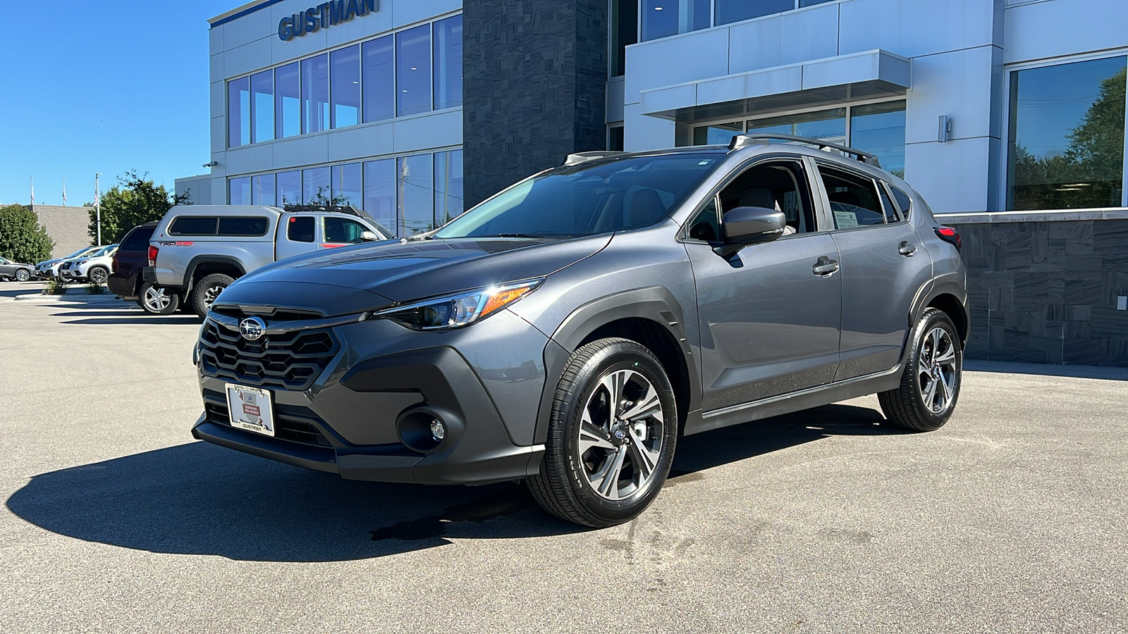 2024 Subaru Crosstrek Premium 1