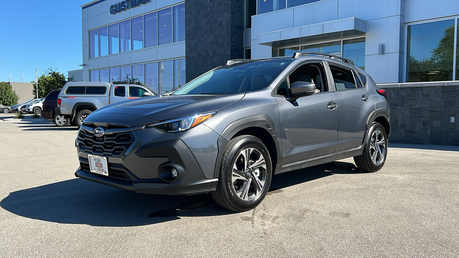 2024 Subaru Crosstrek Premium 2