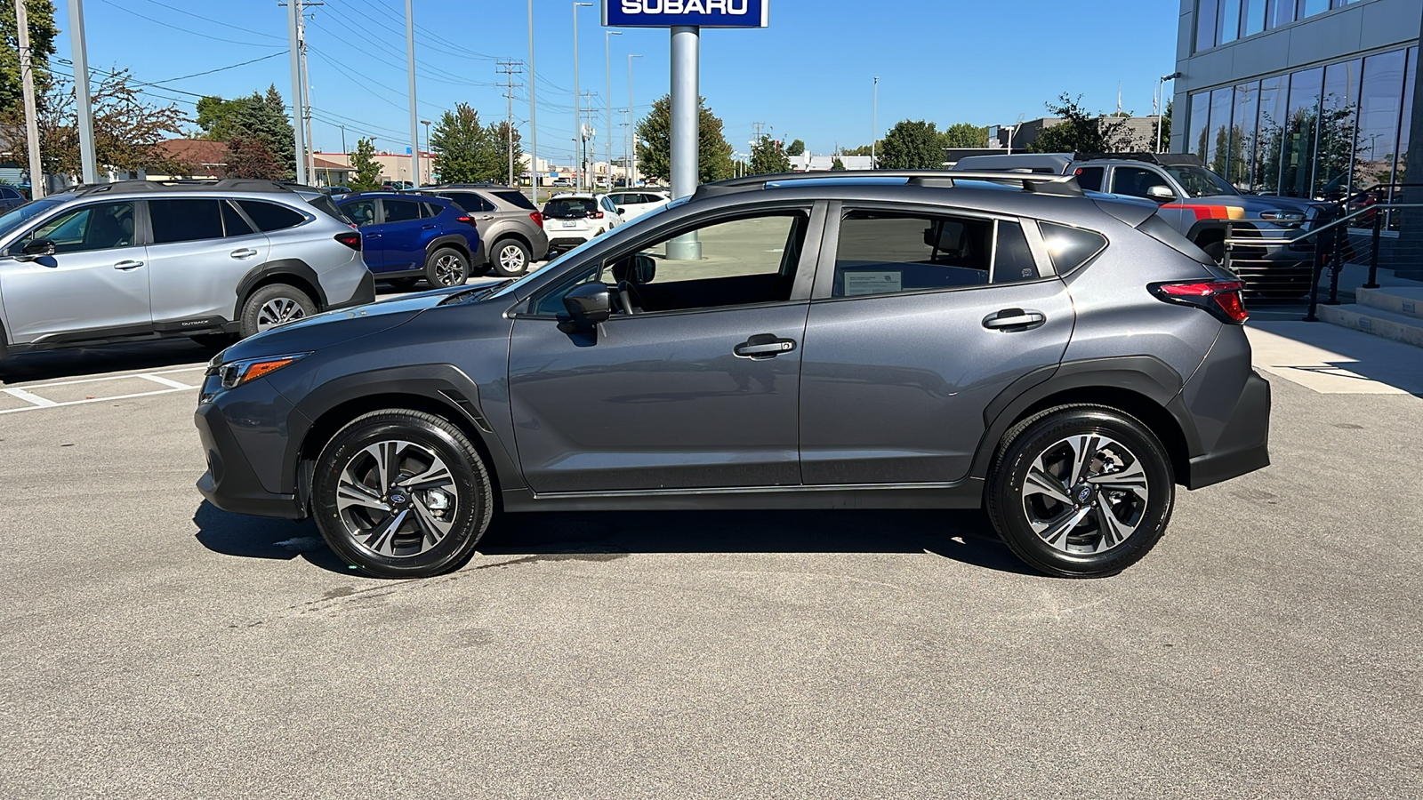 2024 Subaru Crosstrek Premium 3