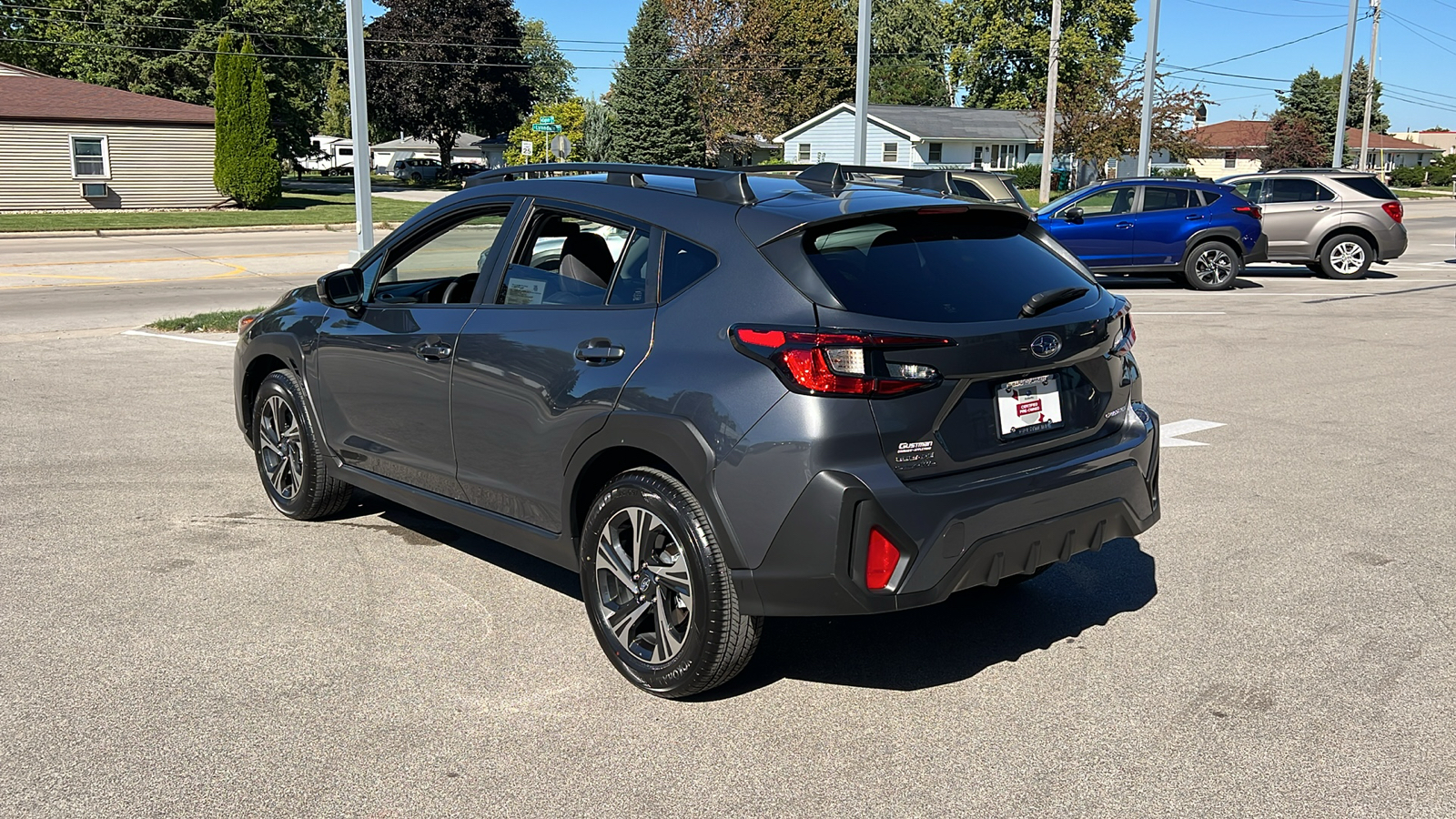 2024 Subaru Crosstrek Premium 4