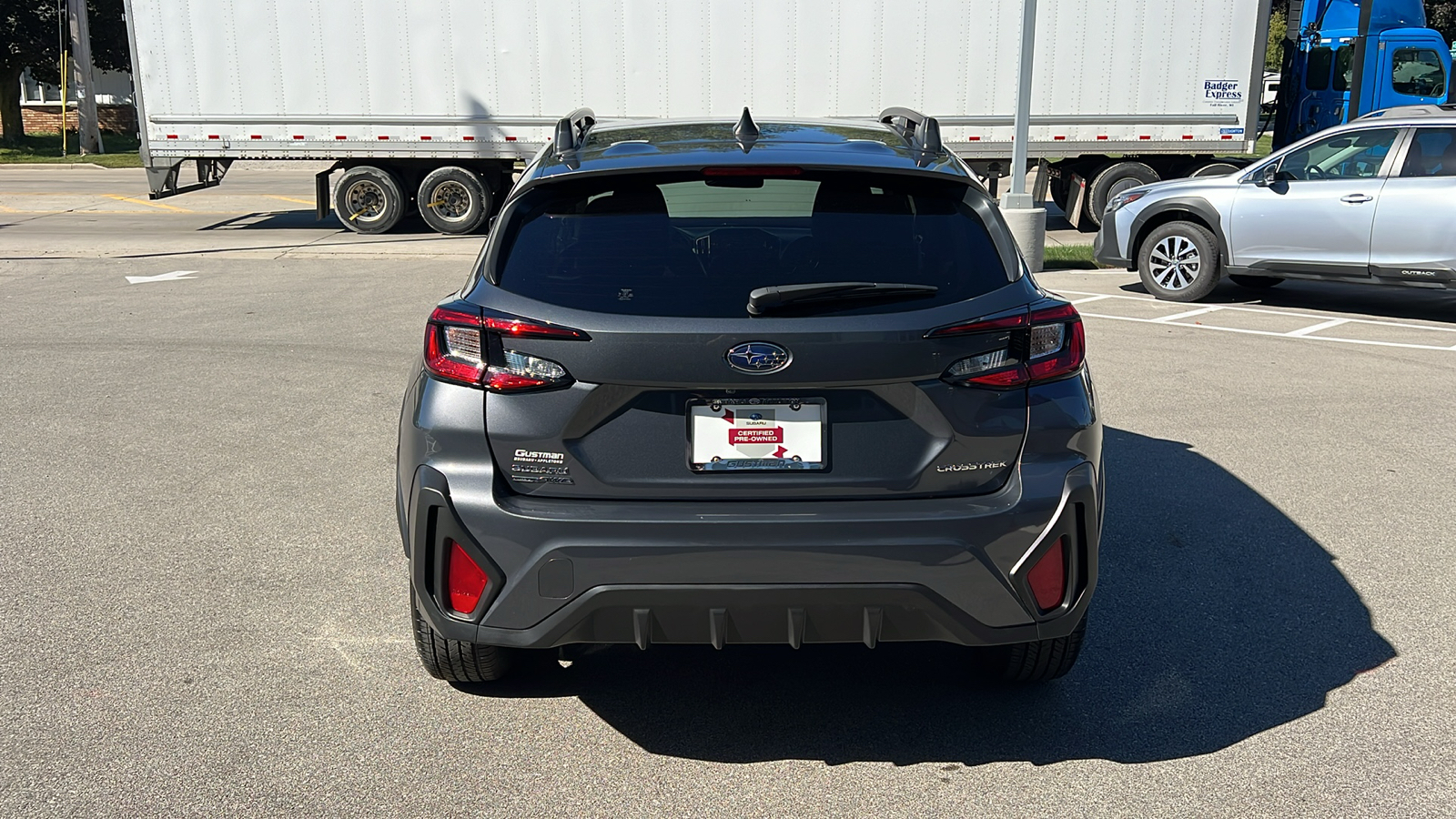 2024 Subaru Crosstrek Premium 5