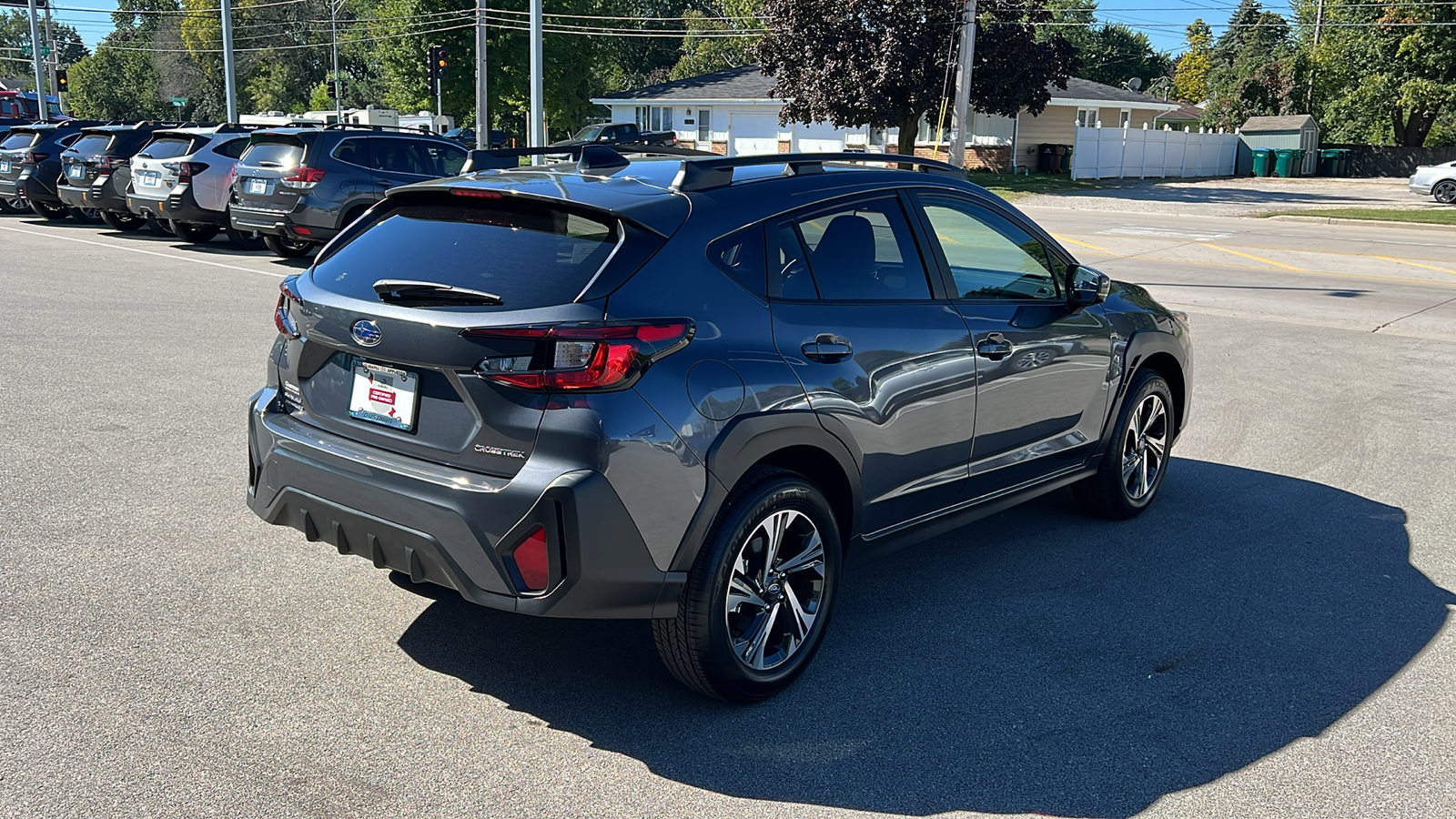 2024 Subaru Crosstrek Premium 6