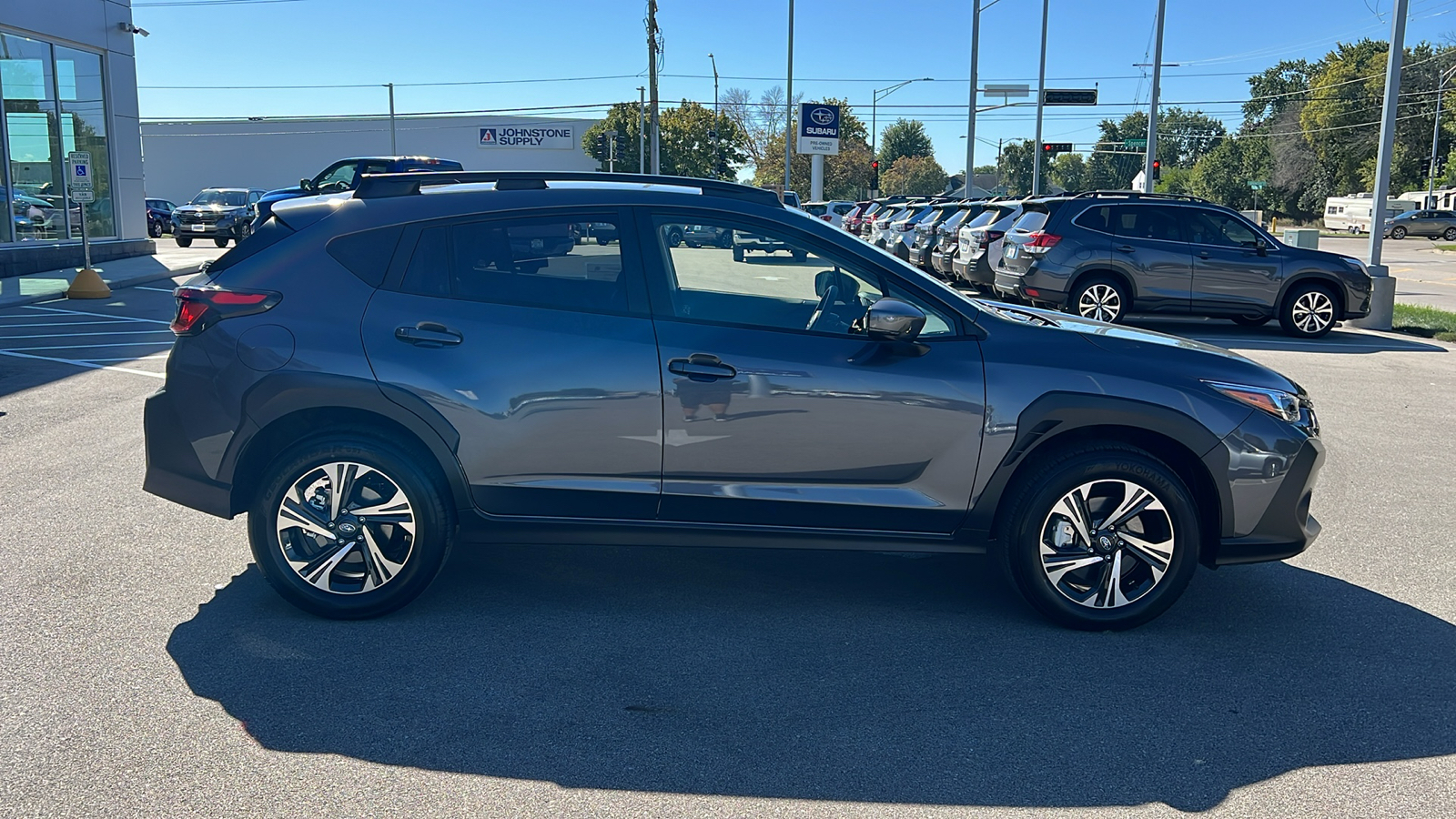 2024 Subaru Crosstrek Premium 7