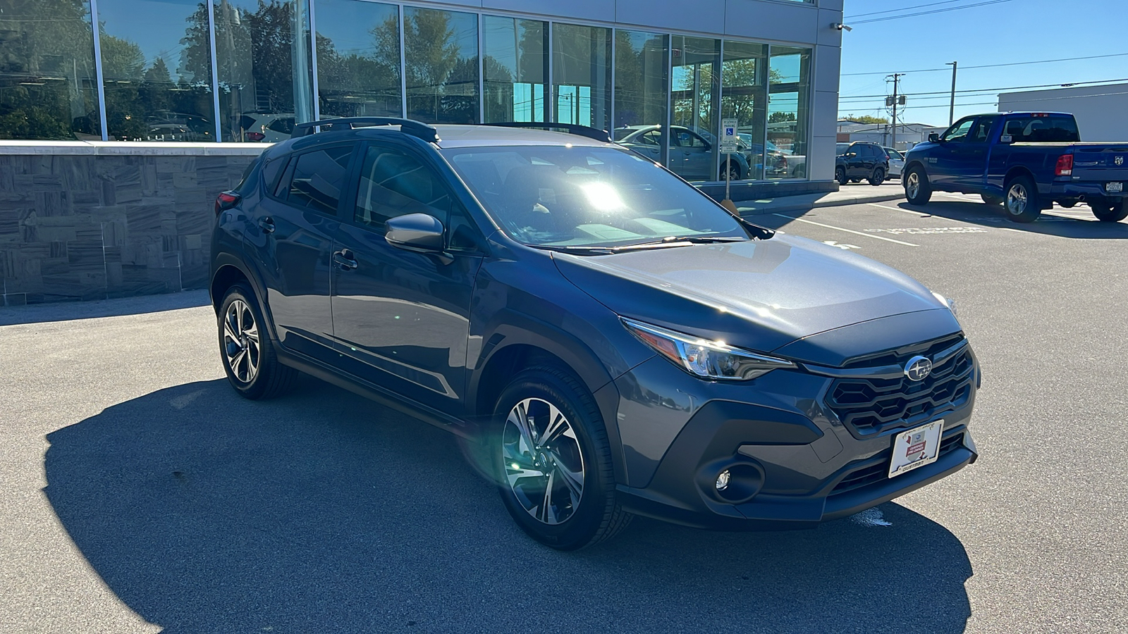 2024 Subaru Crosstrek Premium 8