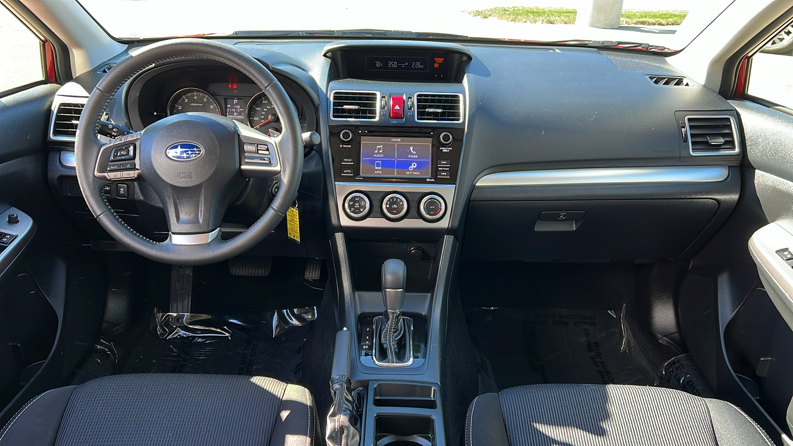 2015 Subaru Impreza Wagon 2.0i Sport Premium 9