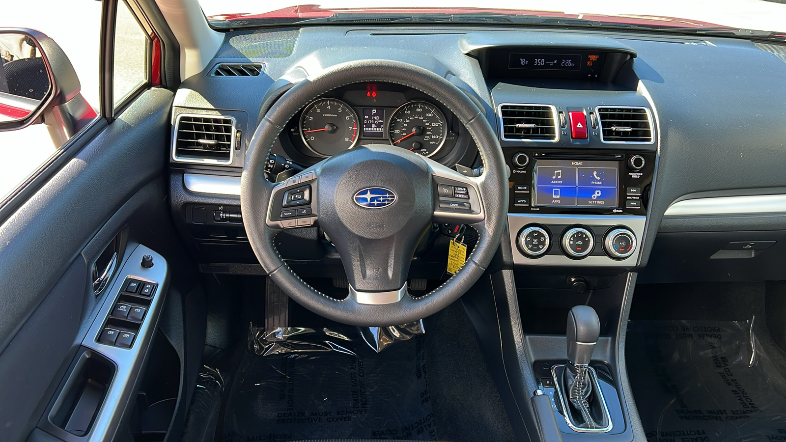 2015 Subaru Impreza Wagon 2.0i Sport Premium 10