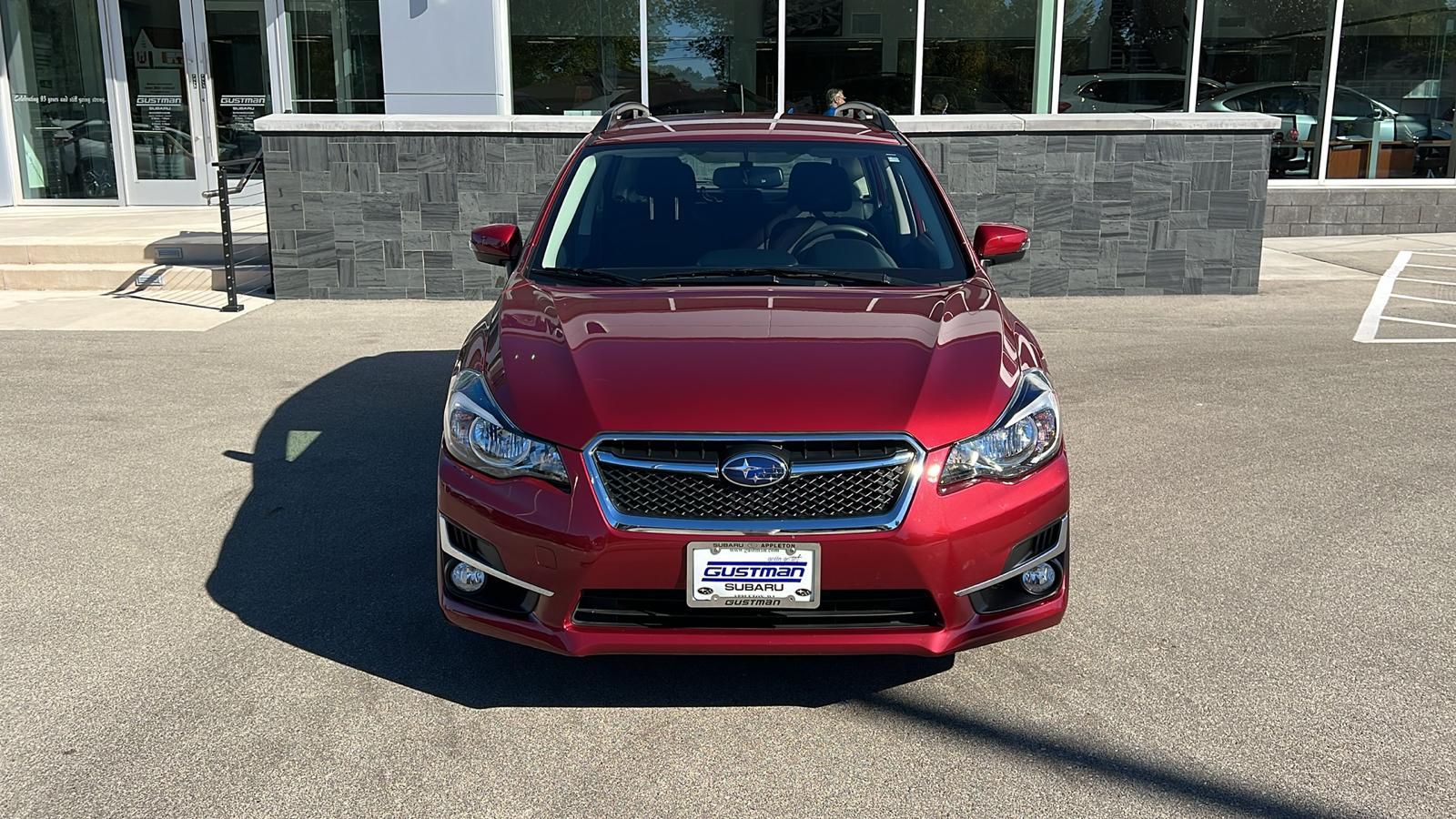 2015 Subaru Impreza Wagon 2.0i Sport Premium 32