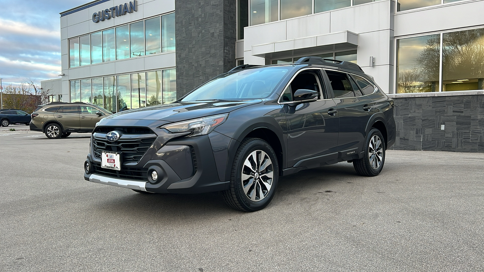 2023 Subaru Outback Limited XT 2