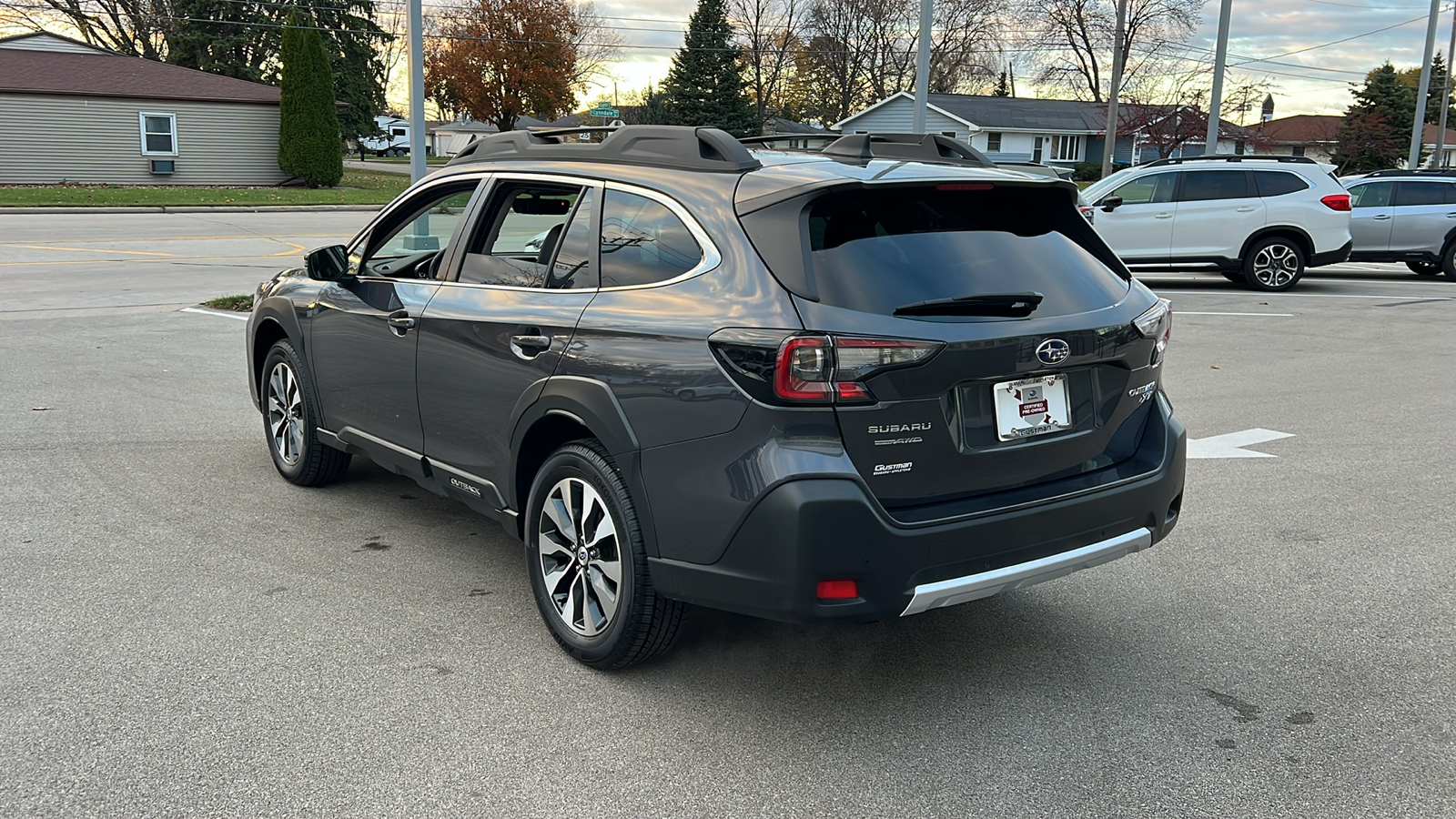 2023 Subaru Outback Limited XT 4