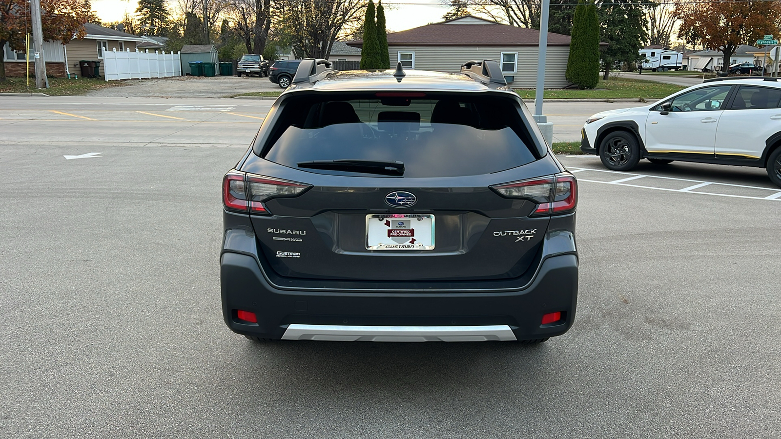 2023 Subaru Outback Limited XT 5