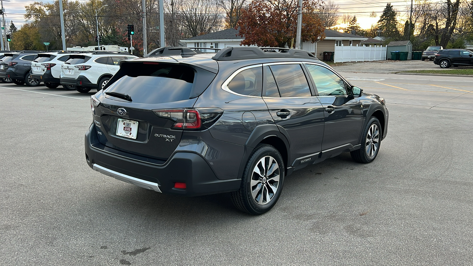 2023 Subaru Outback Limited XT 6