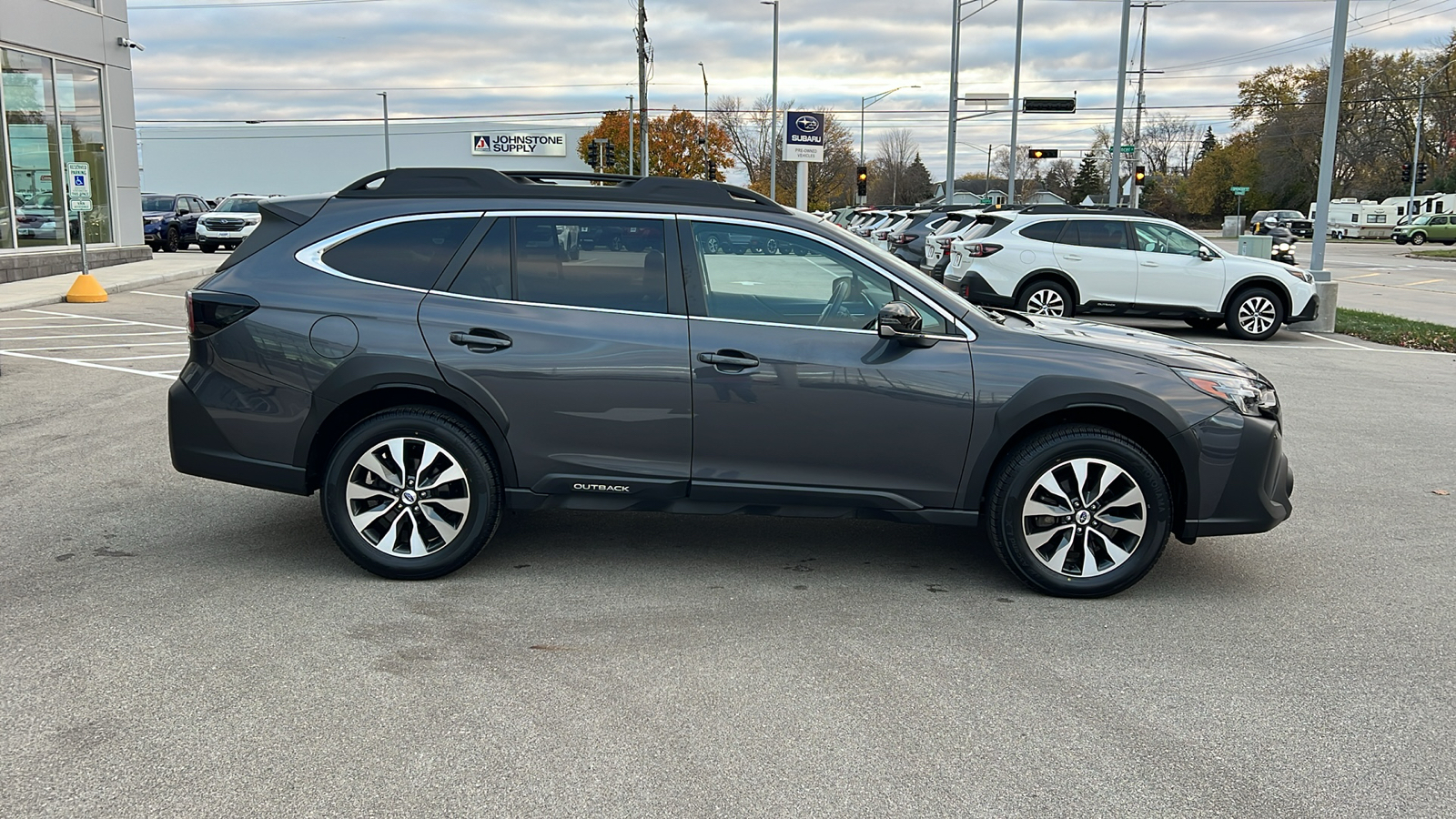 2023 Subaru Outback Limited XT 7