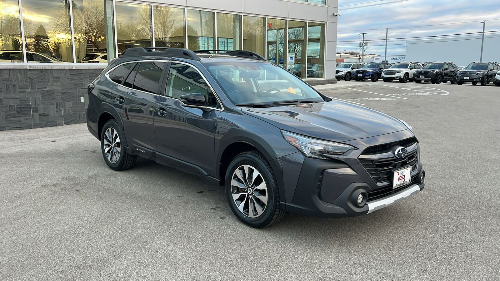 2023 Subaru Outback Limited XT 8