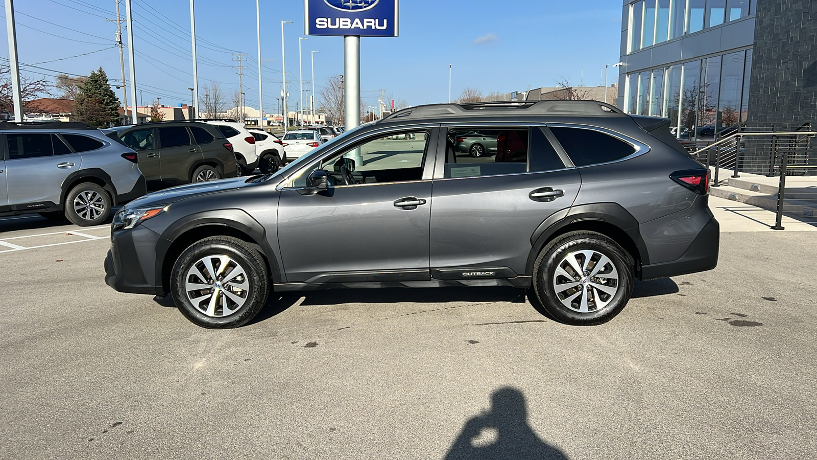 2024 Subaru Outback Premium 3