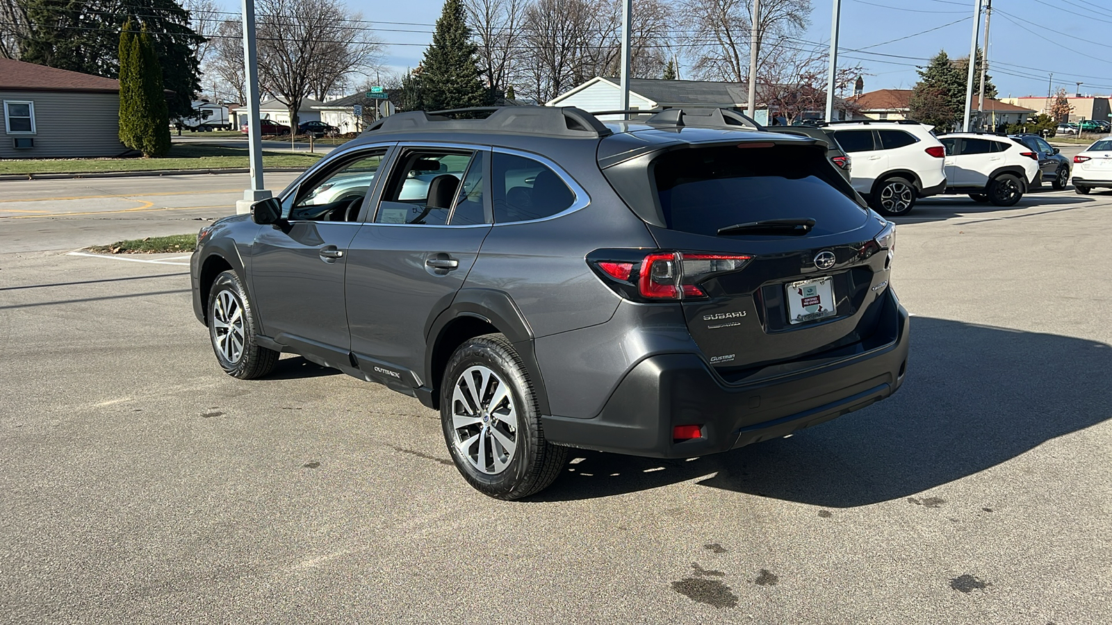 2024 Subaru Outback Premium 4