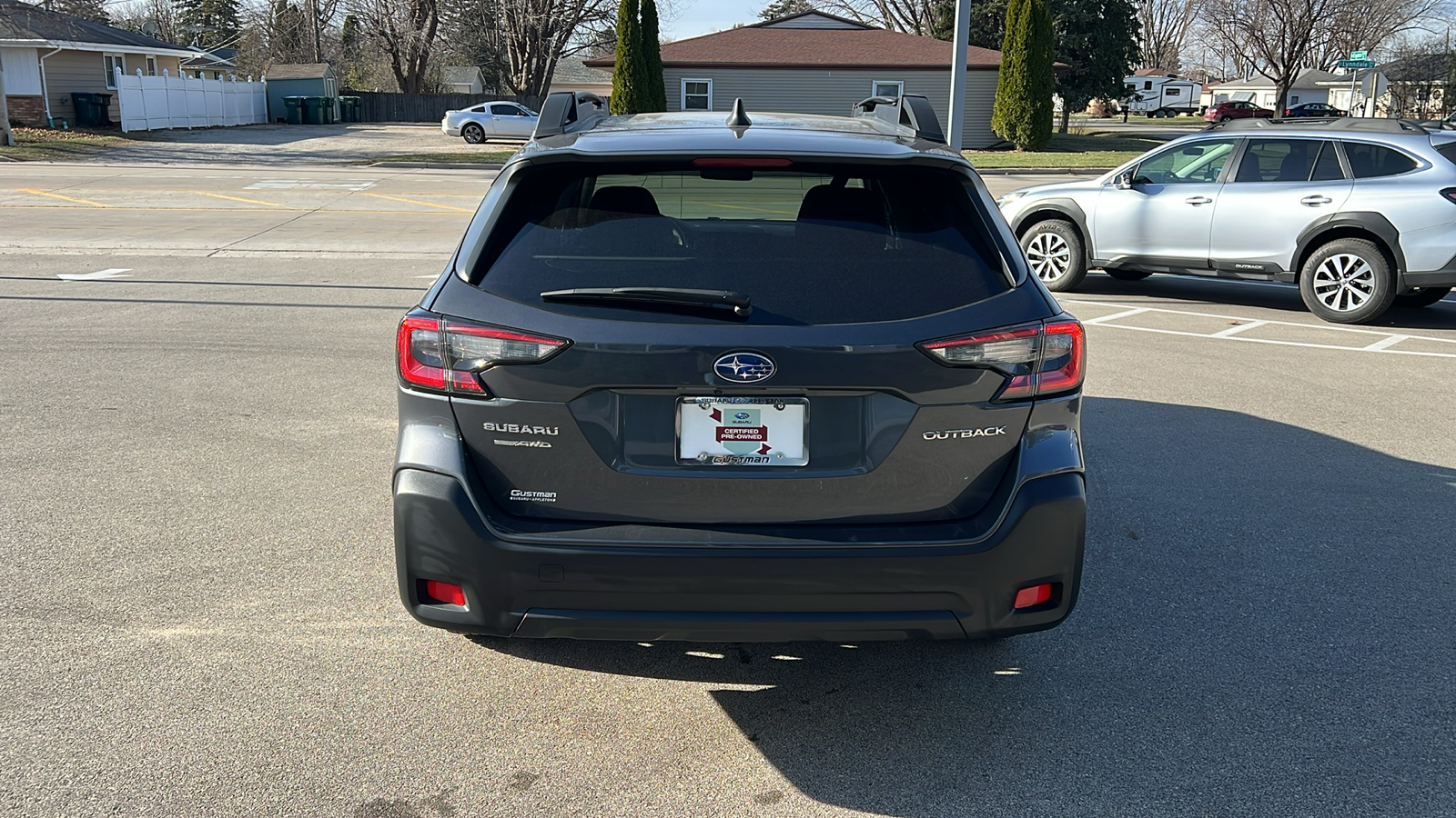 2024 Subaru Outback Premium 5