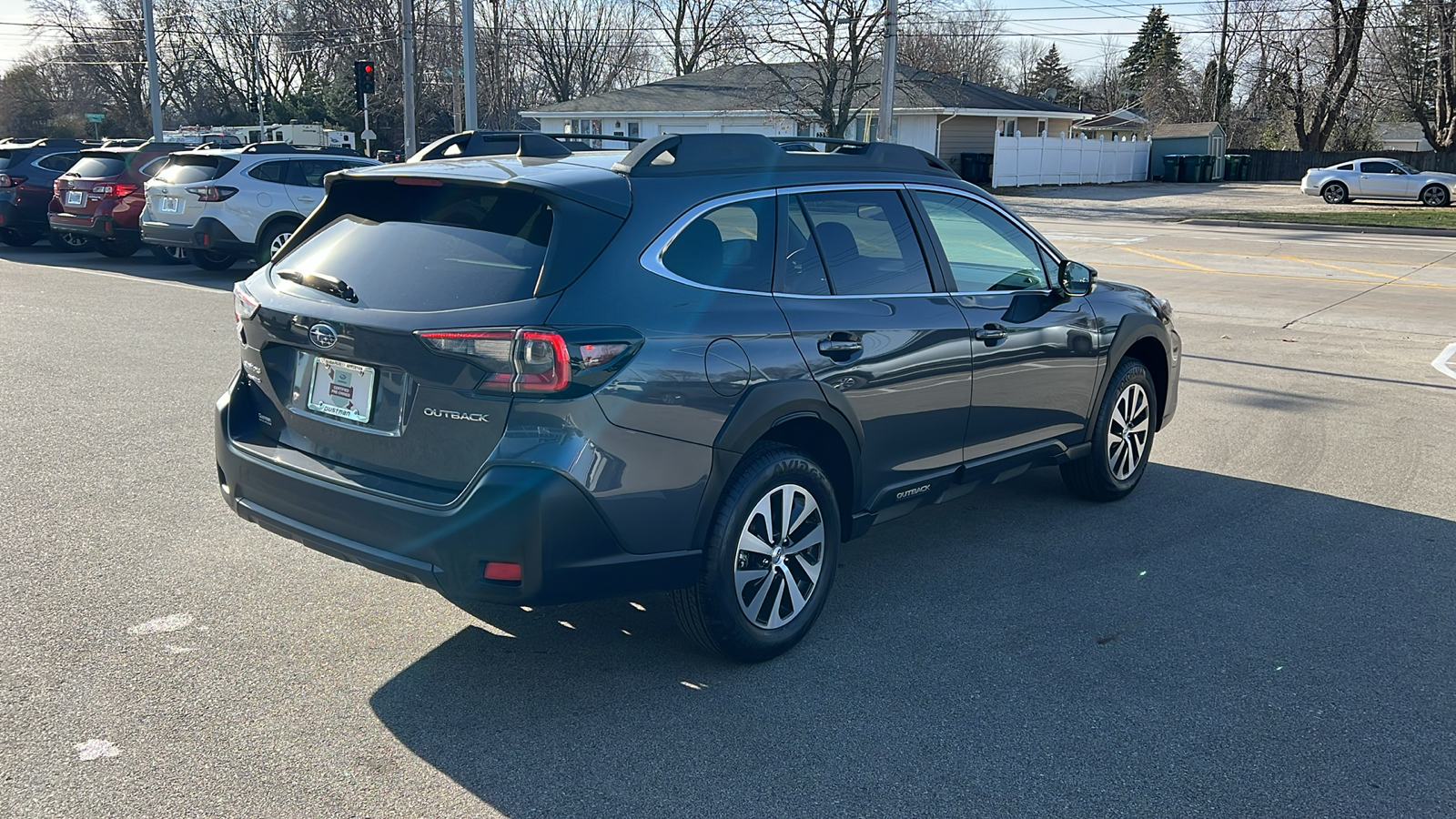 2024 Subaru Outback Premium 6