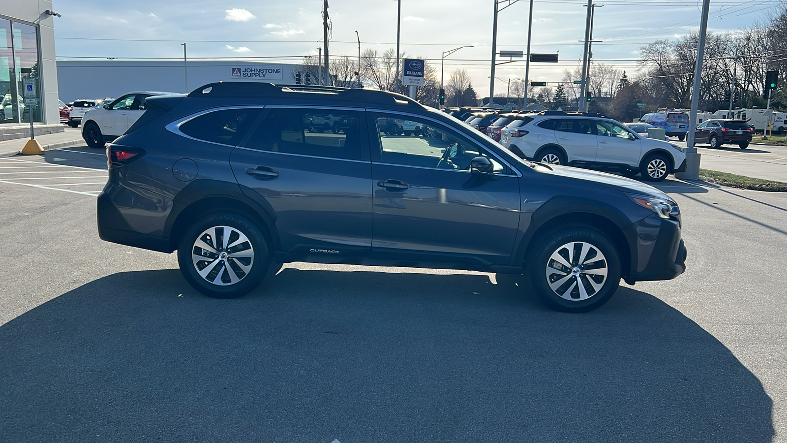 2024 Subaru Outback Premium 7