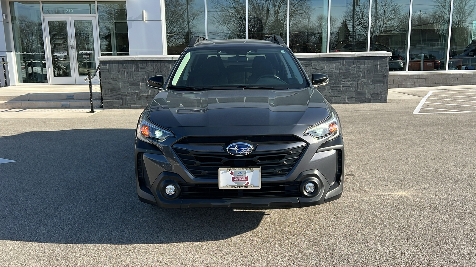 2024 Subaru Outback Premium 33