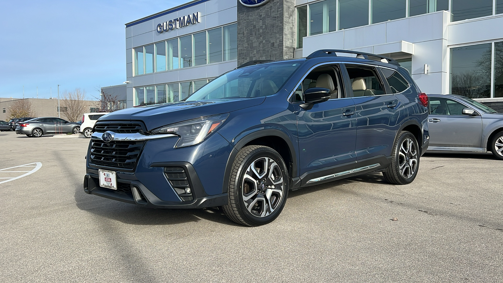 2024 Subaru Ascent Limited 1