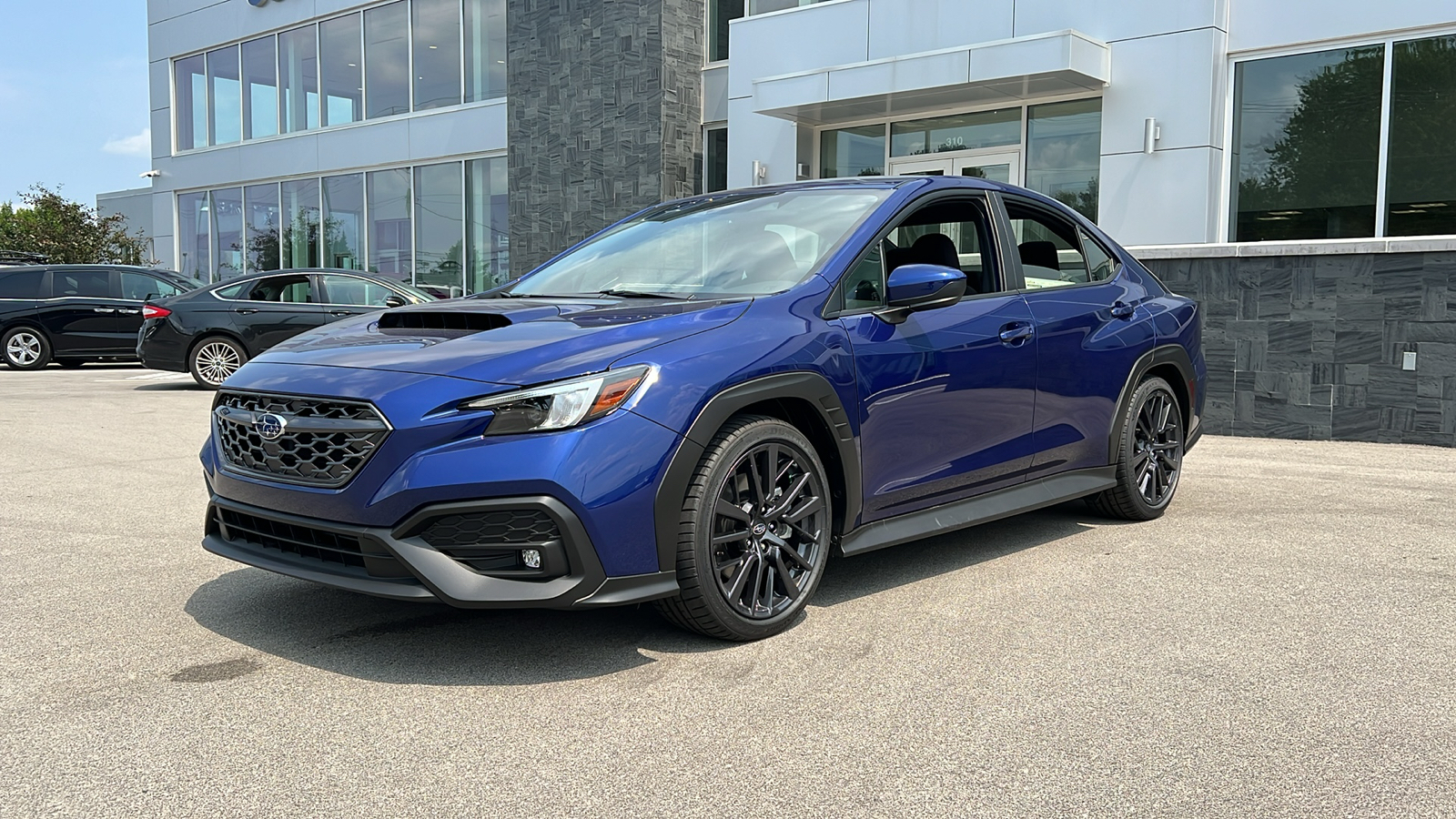 2024 Subaru WRX Premium 1