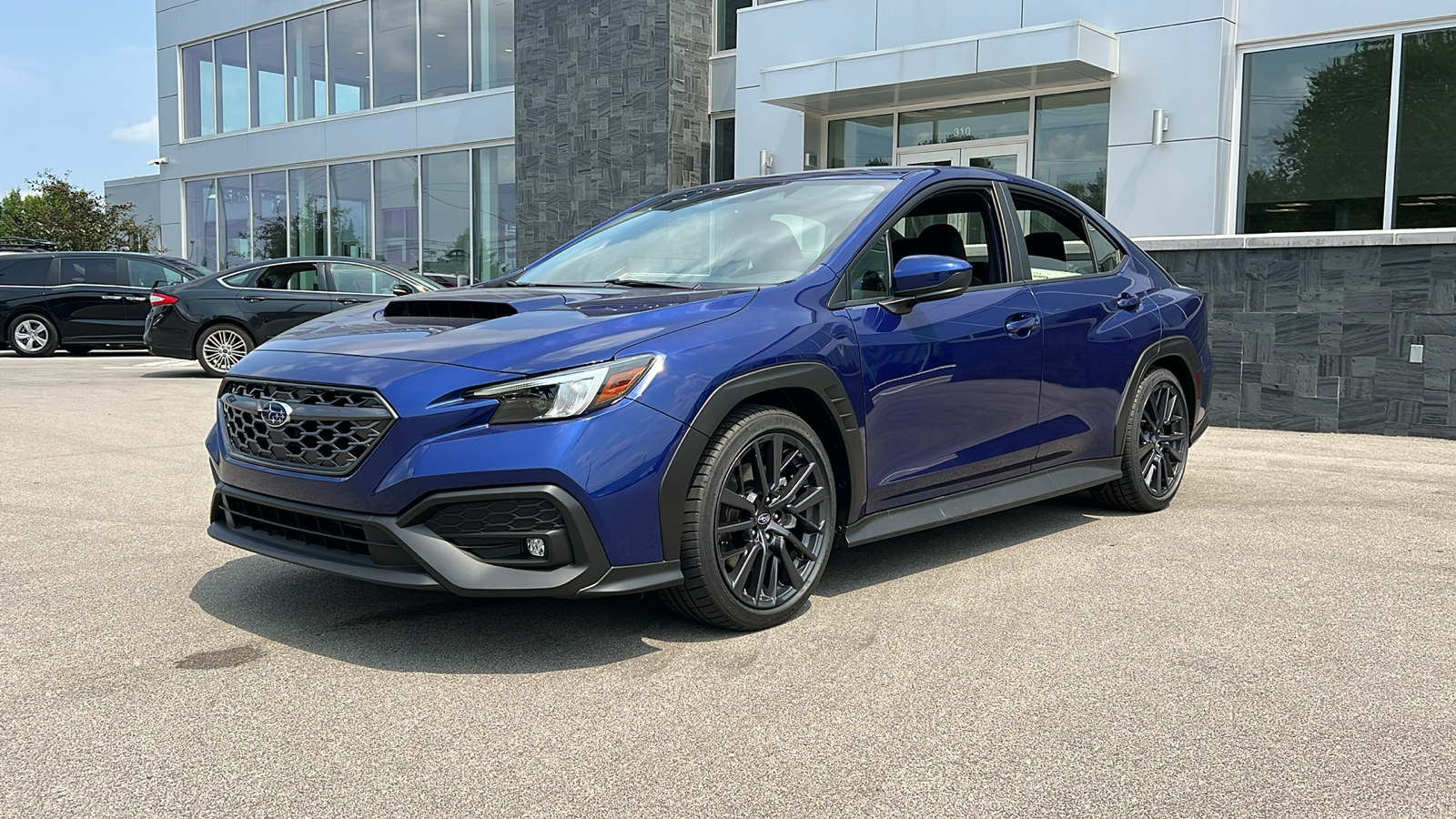 2024 Subaru WRX Premium 2