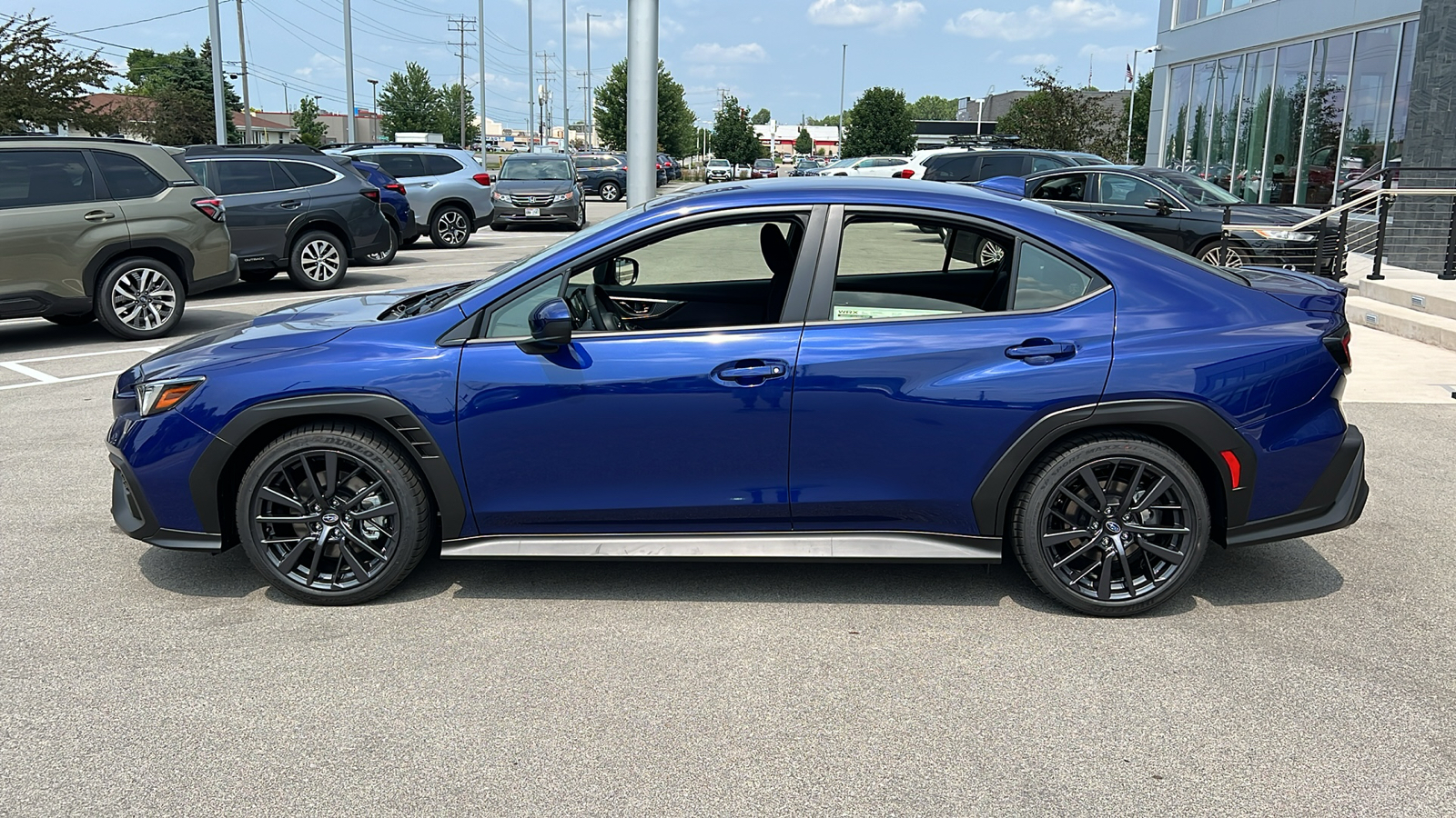 2024 Subaru WRX Premium 3