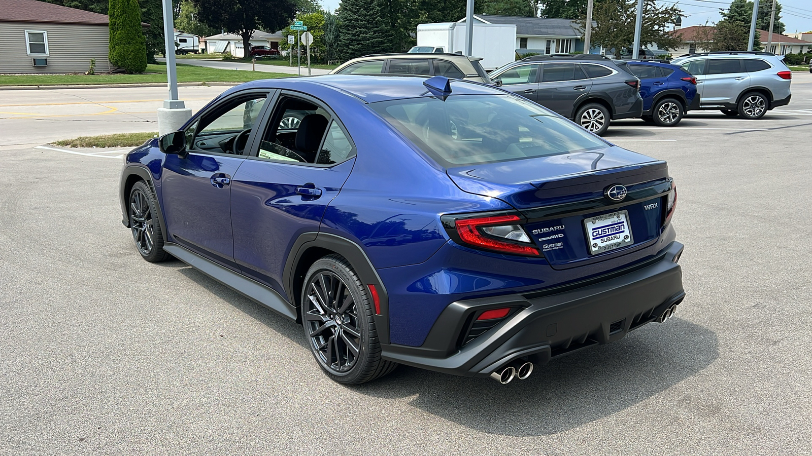 2024 Subaru WRX Premium 4