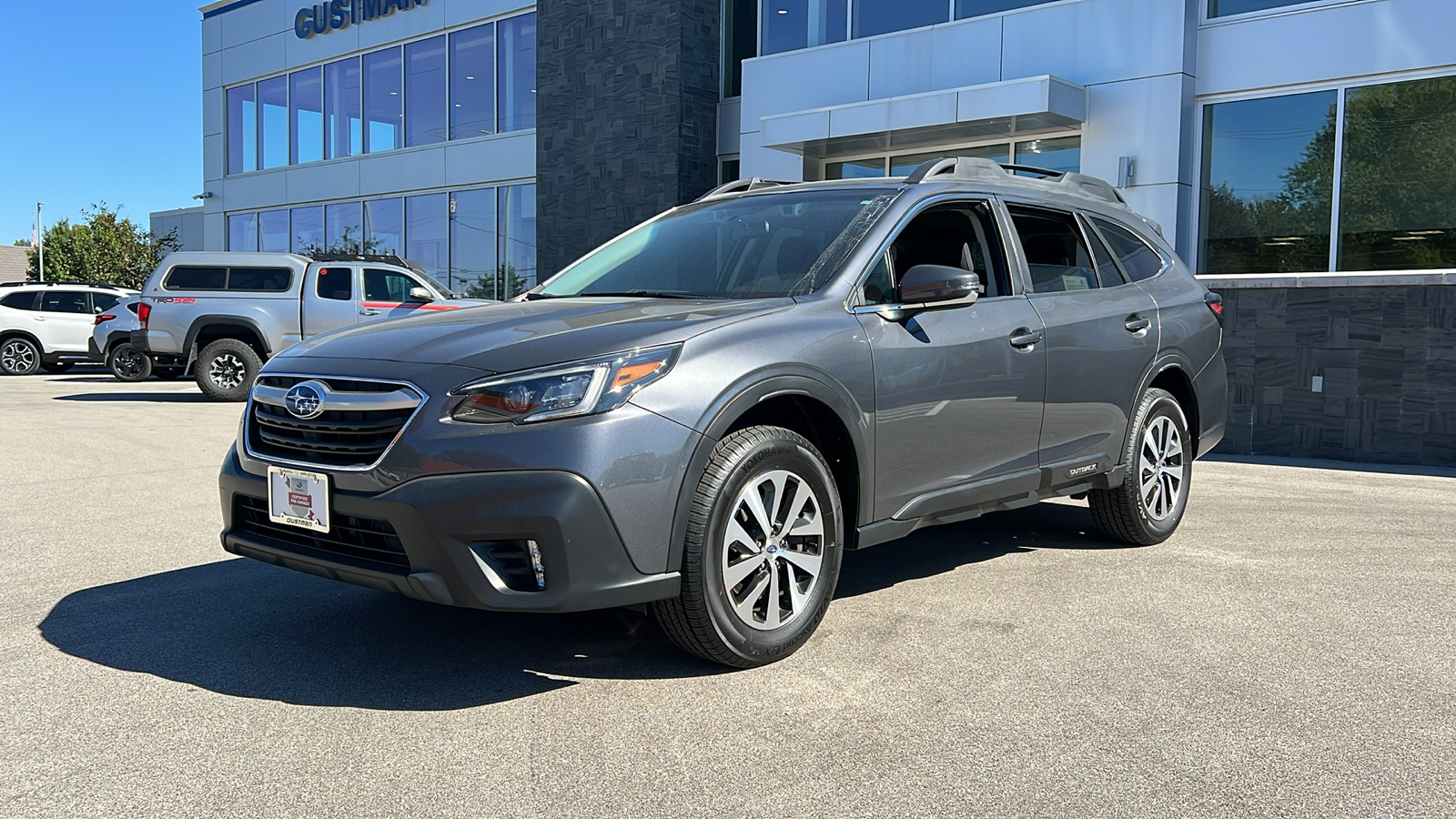 2022 Subaru Outback Premium 2