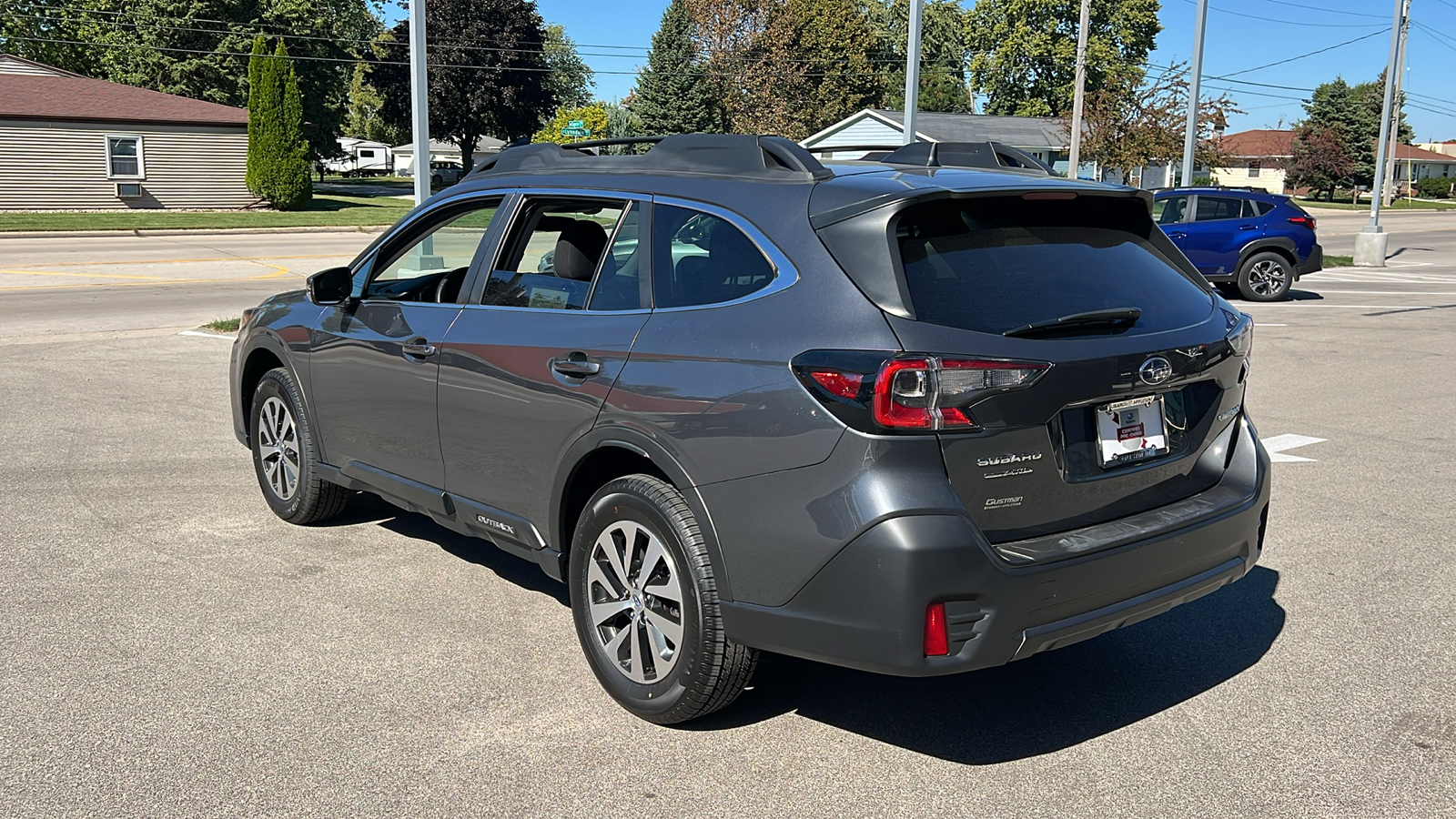 2022 Subaru Outback Premium 4