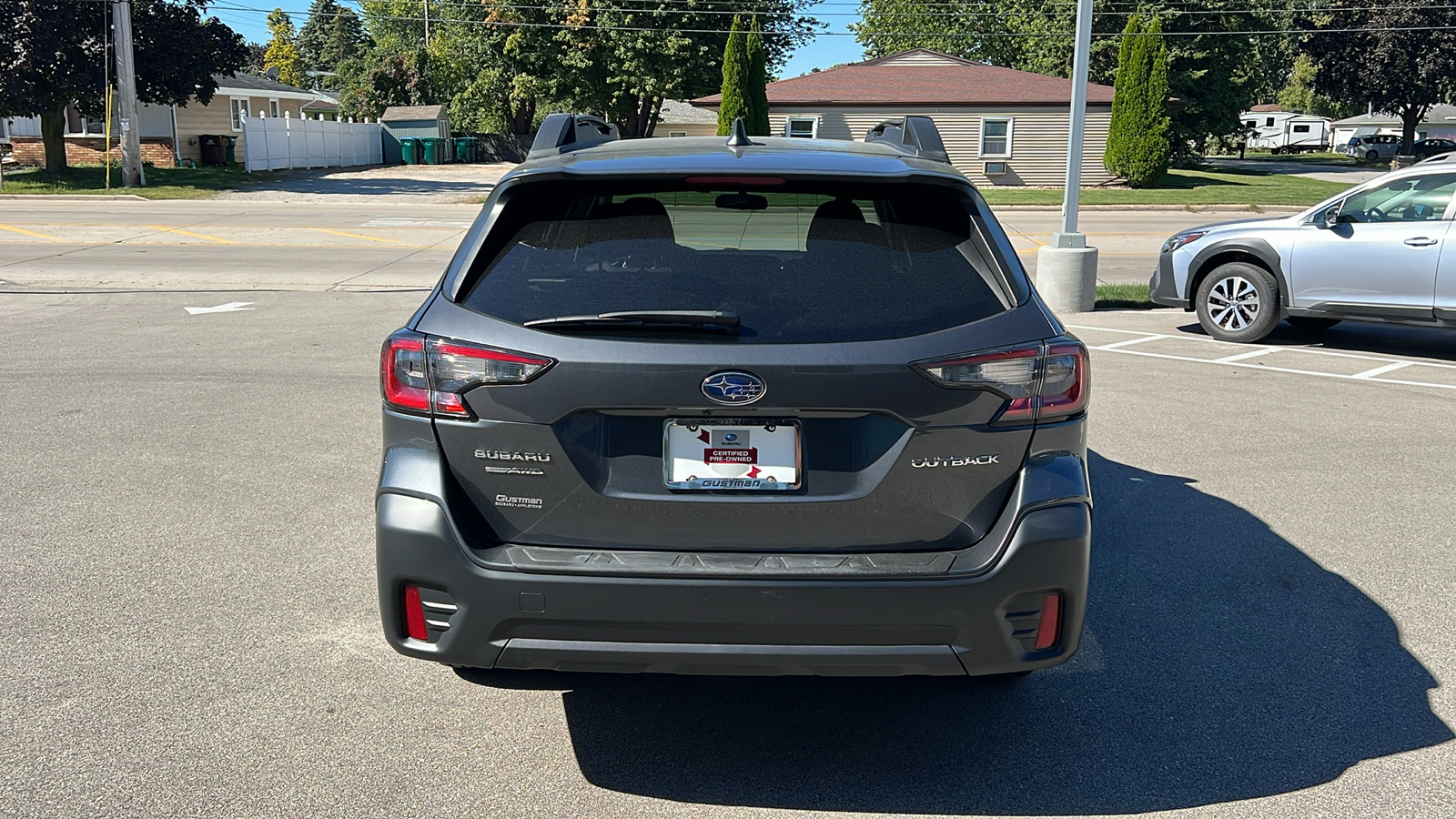 2022 Subaru Outback Premium 5