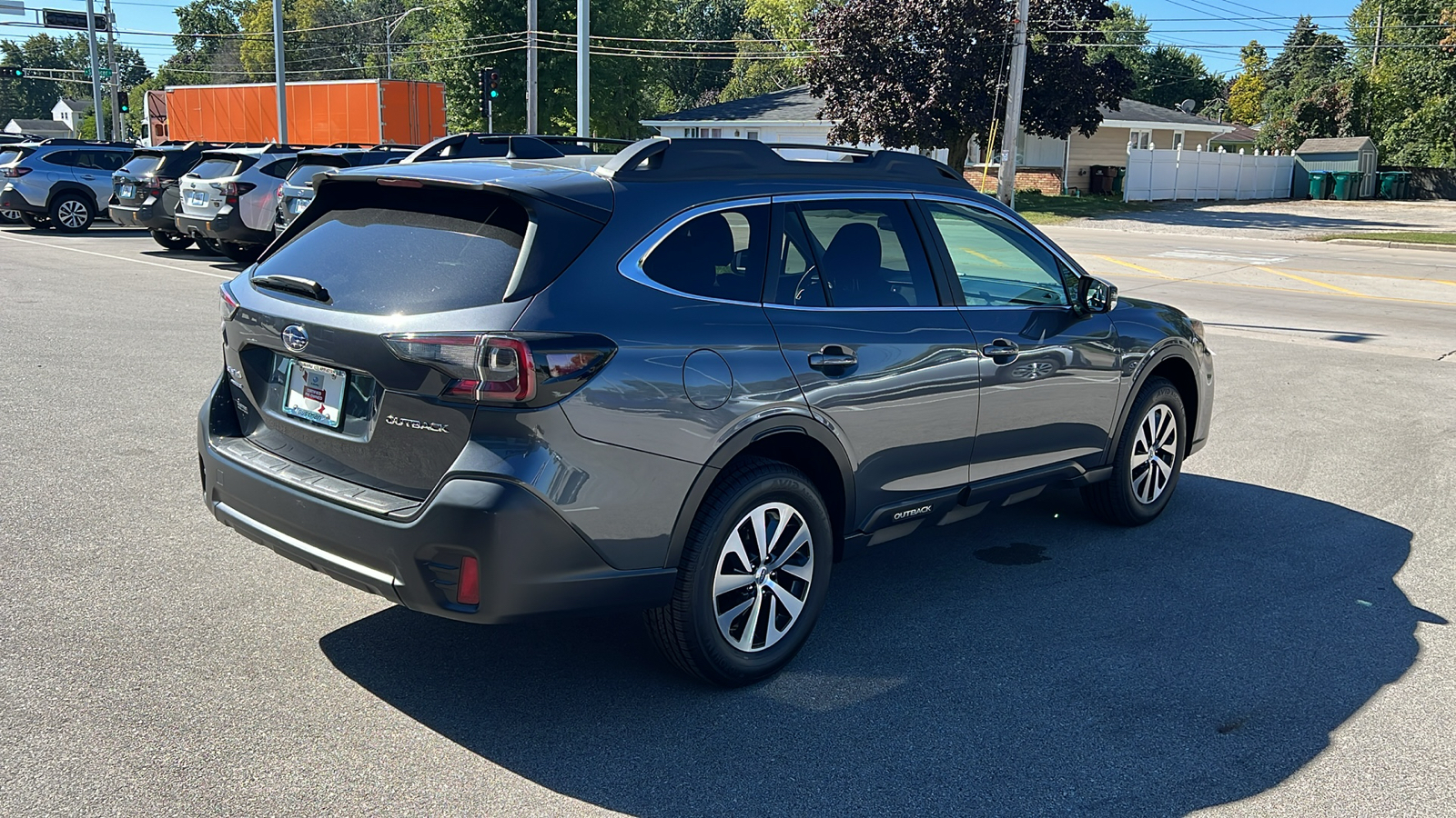 2022 Subaru Outback Premium 6