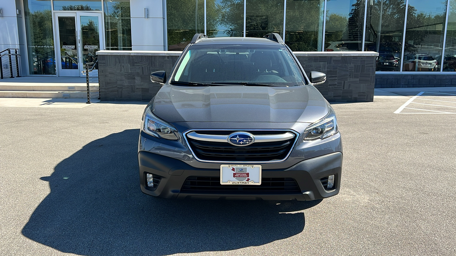 2022 Subaru Outback Premium 31