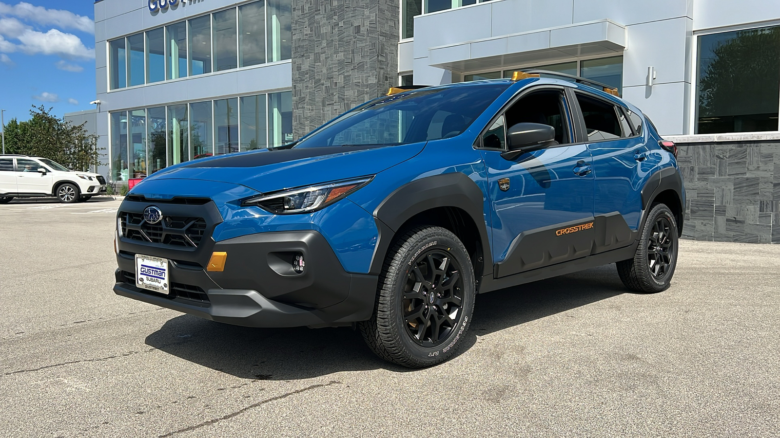 2024 Subaru Crosstrek Wilderness 1