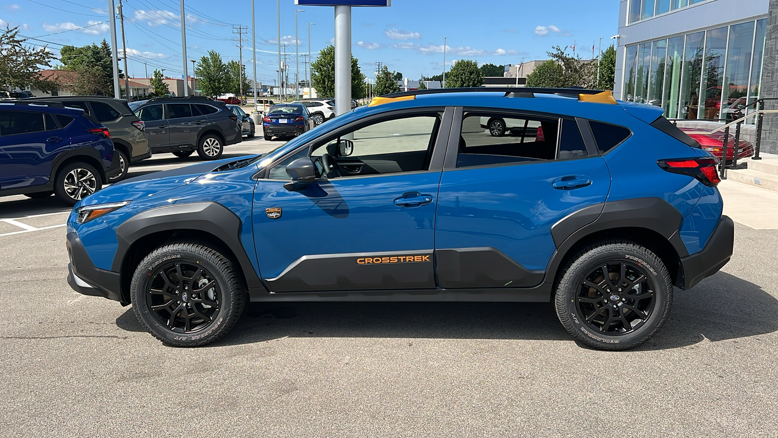 2024 Subaru Crosstrek Wilderness 2