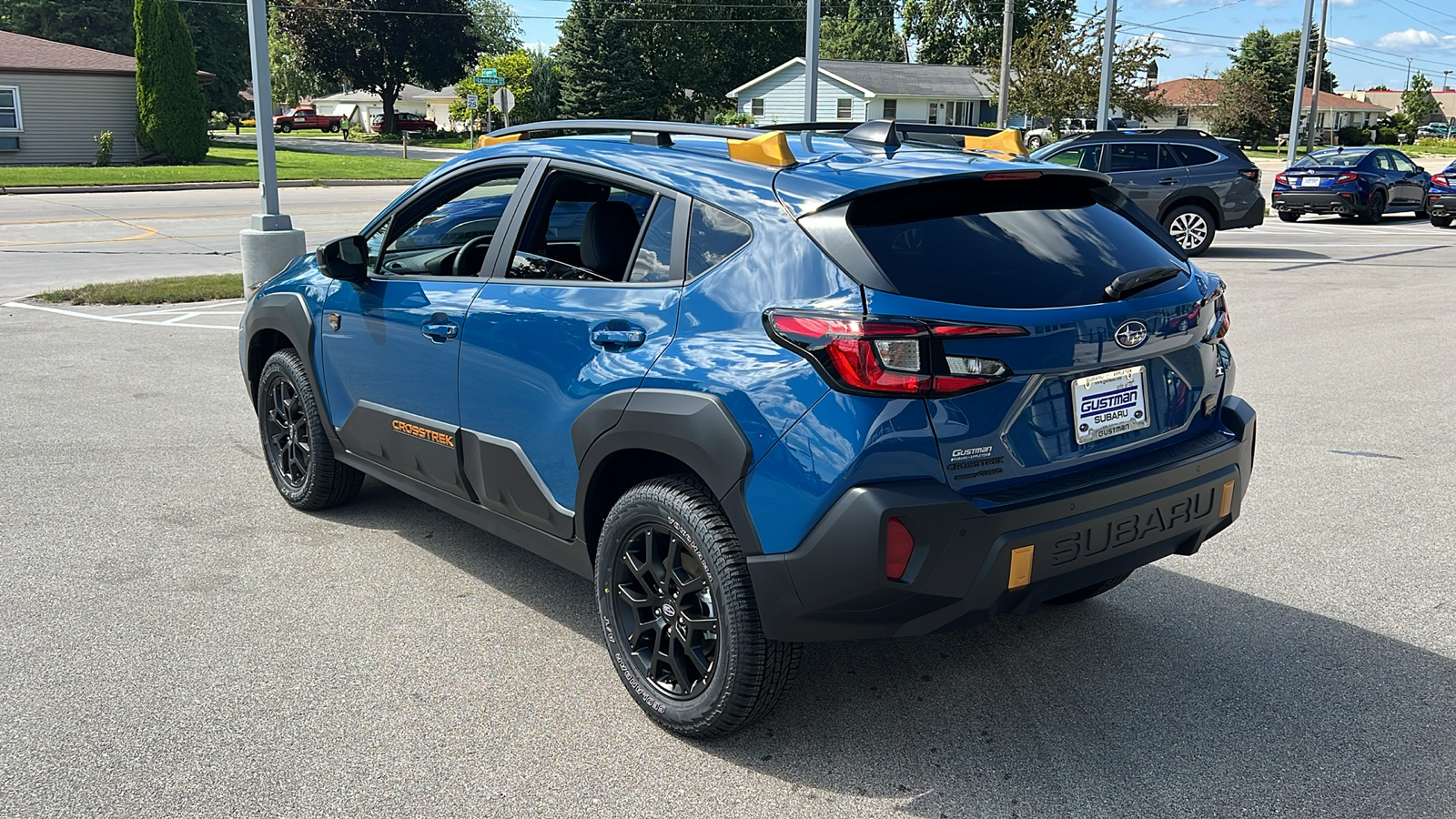 2024 Subaru Crosstrek Wilderness 3