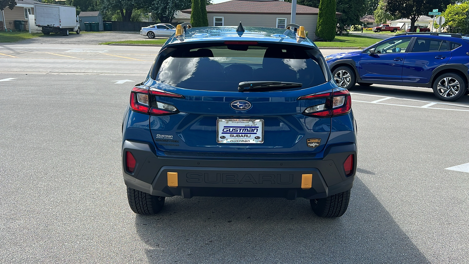 2024 Subaru Crosstrek Wilderness 4