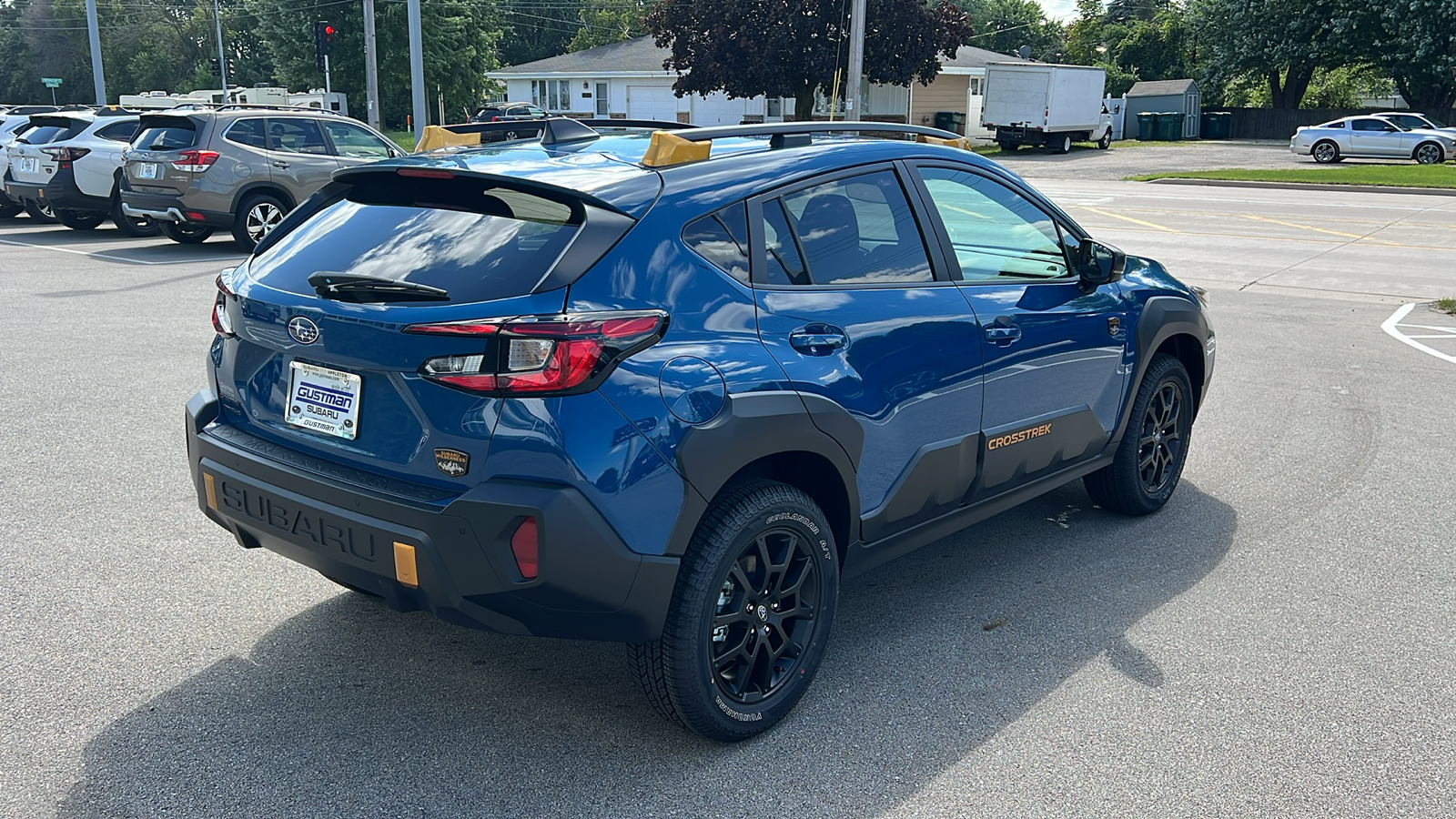 2024 Subaru Crosstrek Wilderness 5