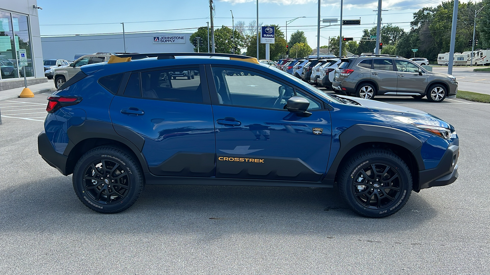 2024 Subaru Crosstrek Wilderness 6