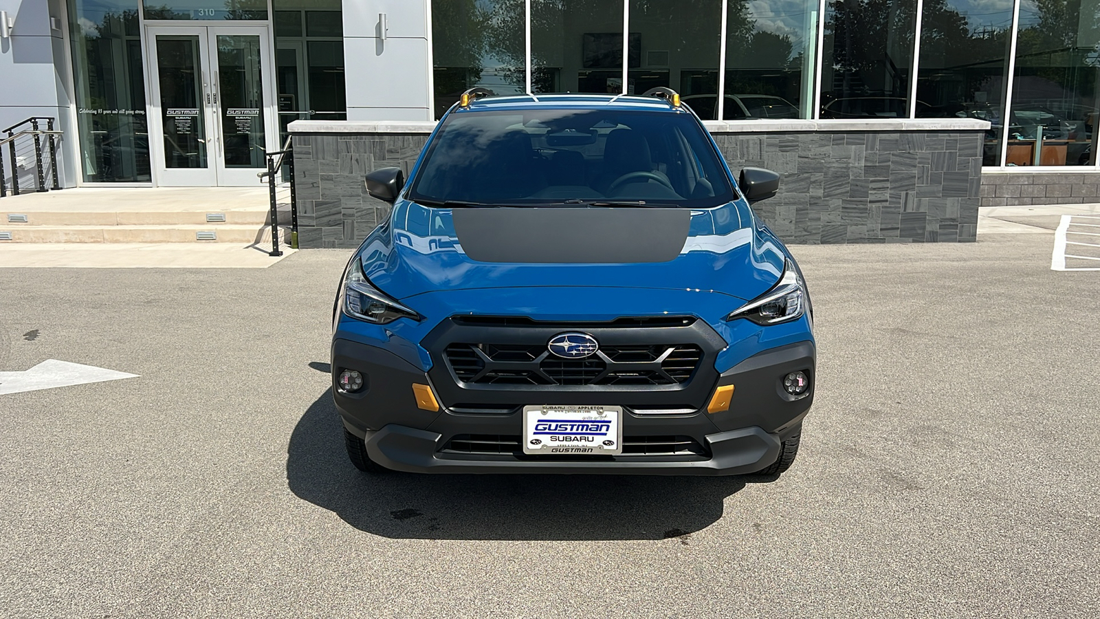 2024 Subaru Crosstrek Wilderness 31