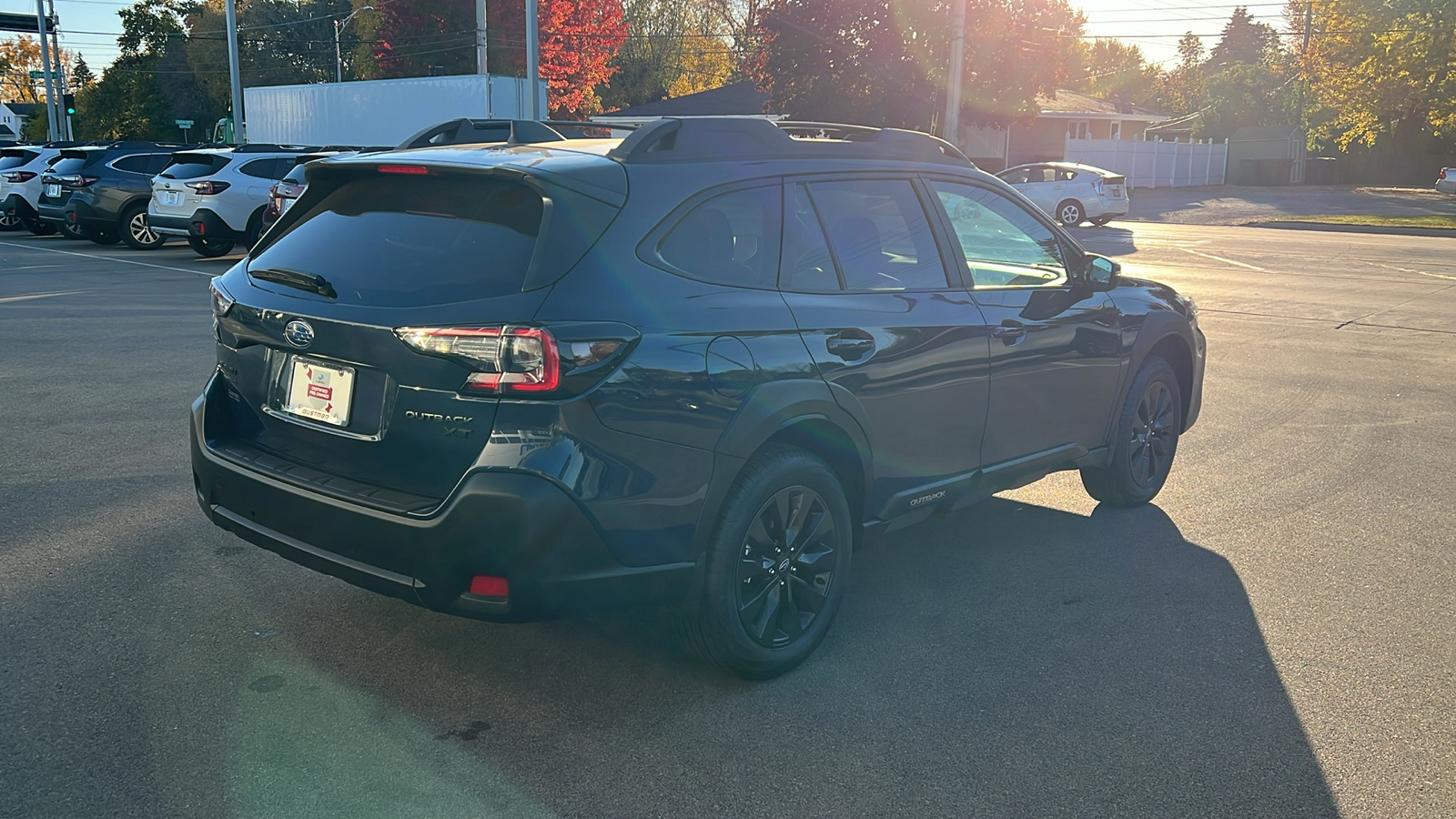 2024 Subaru Outback Onyx Edition XT 6