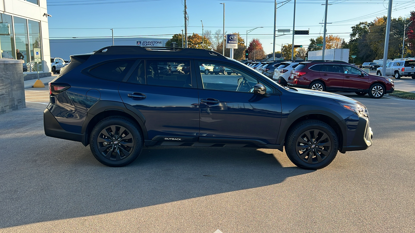 2024 Subaru Outback Onyx Edition XT 7