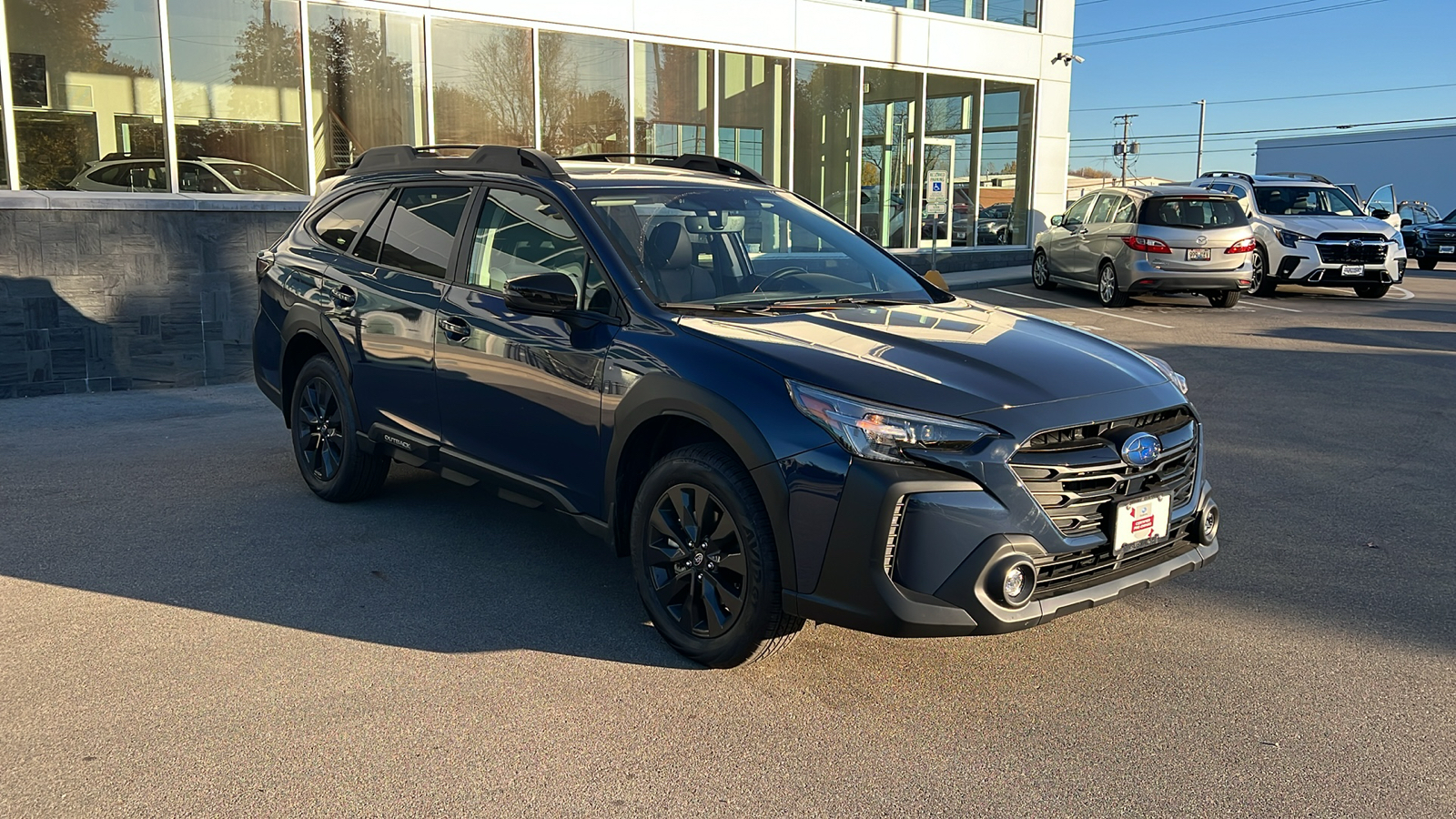 2024 Subaru Outback Onyx Edition XT 8