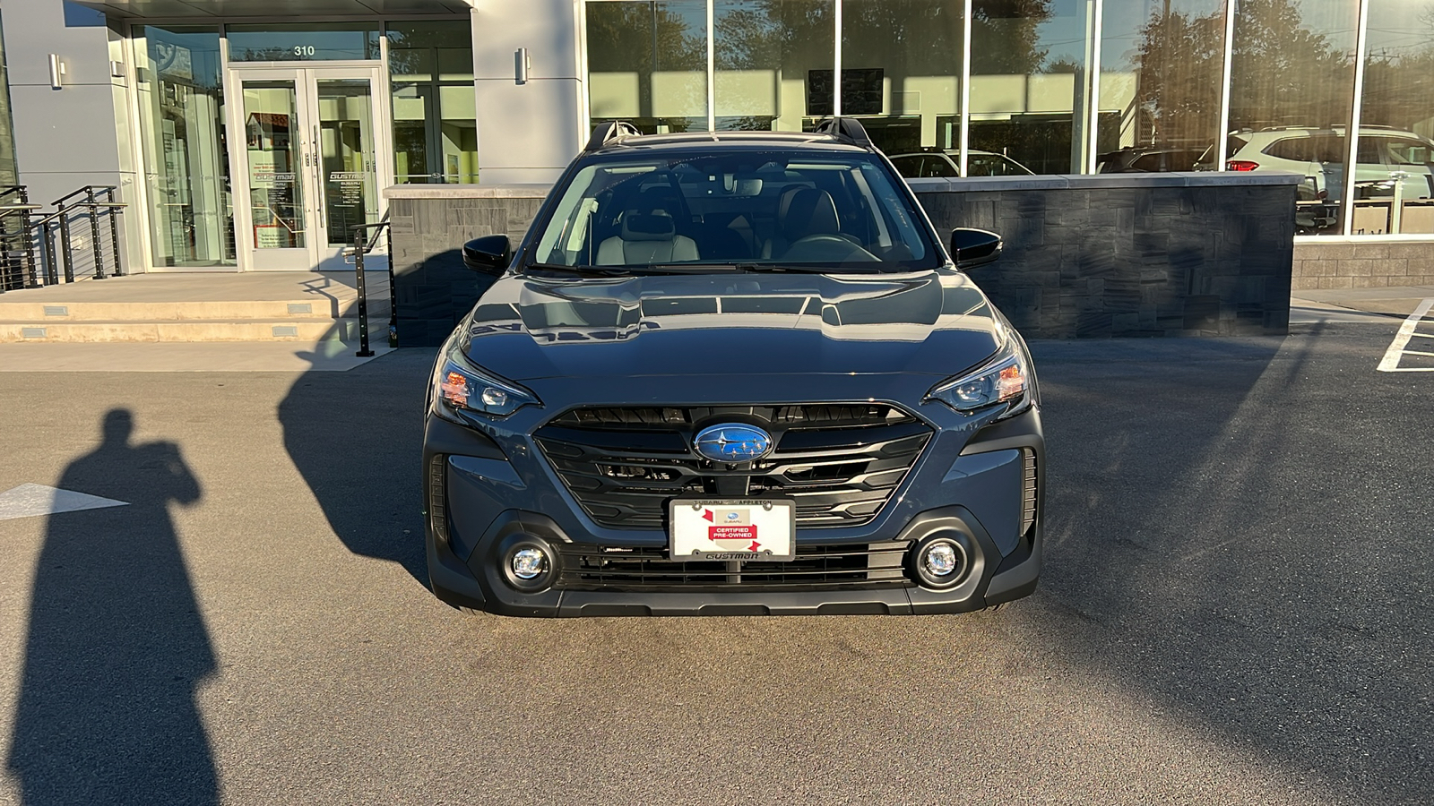 2024 Subaru Outback Onyx Edition XT 34