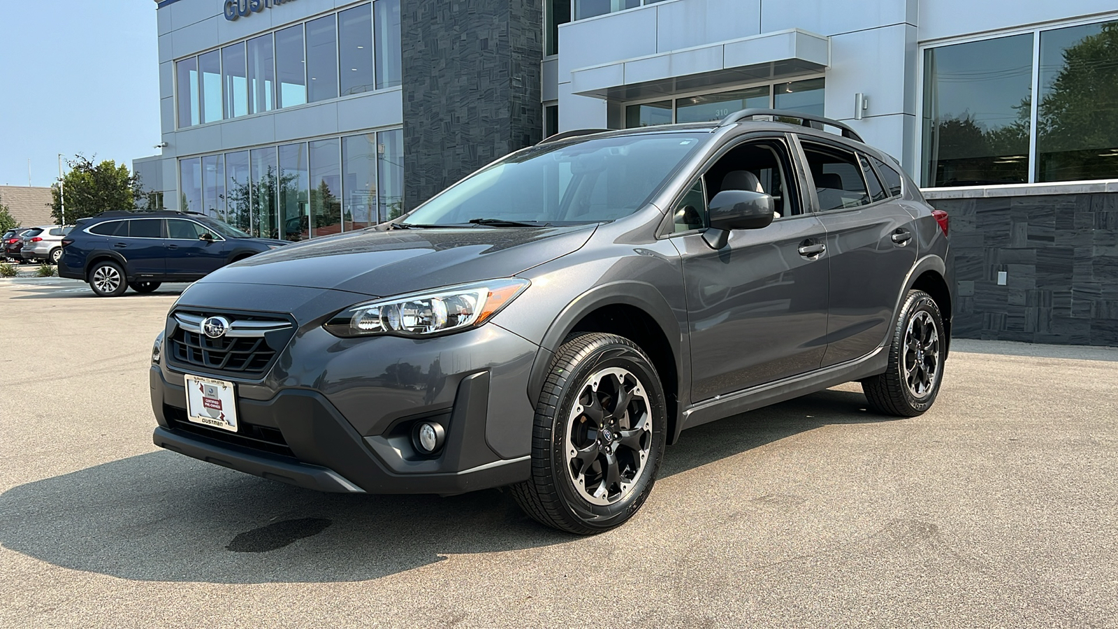 2021 Subaru Crosstrek Premium 1