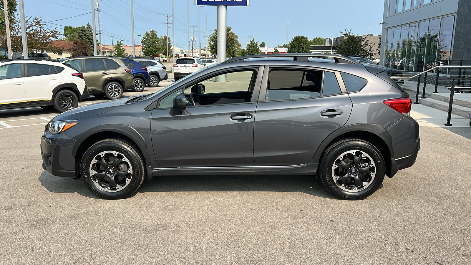 2021 Subaru Crosstrek Premium 3