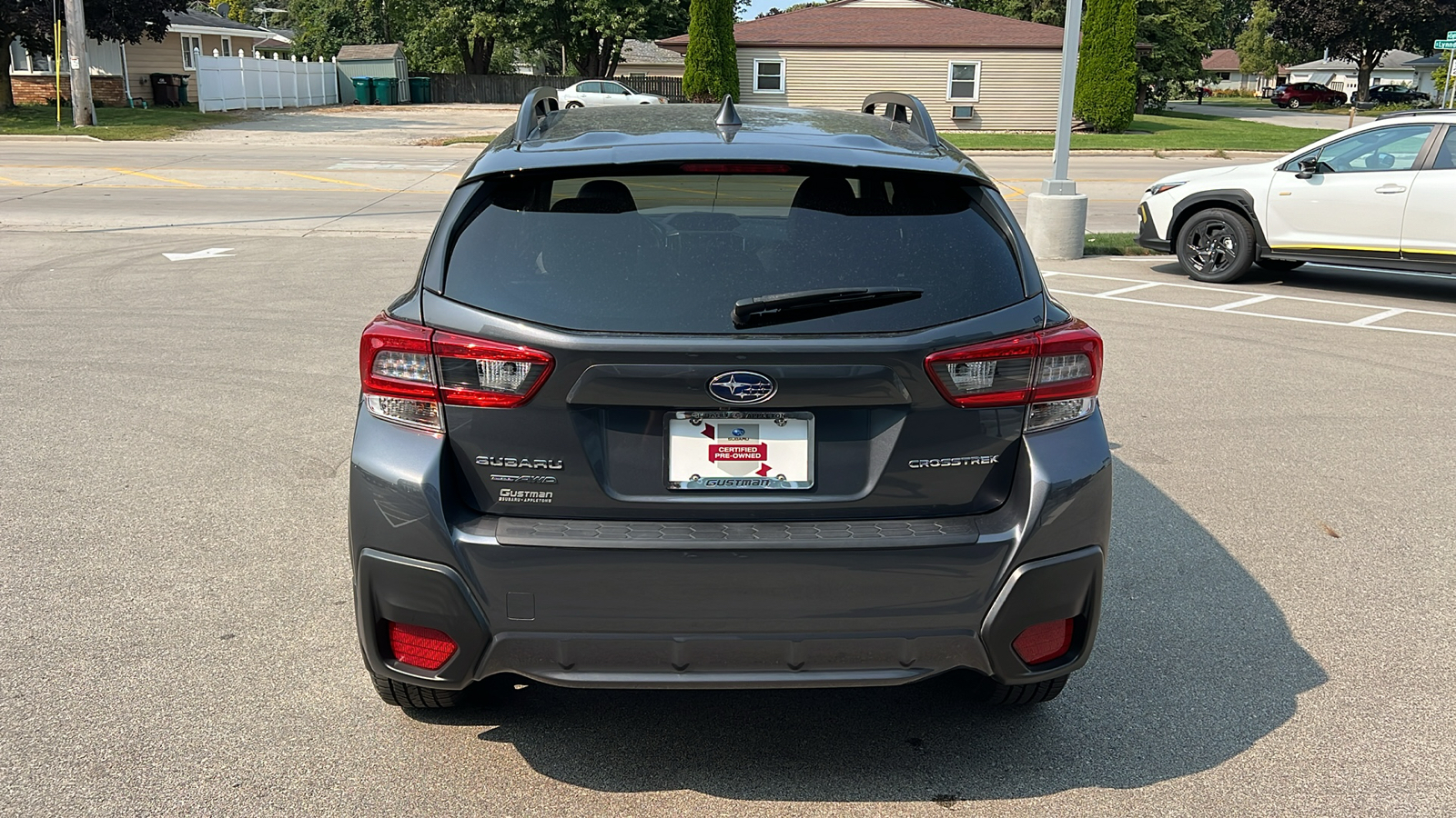 2021 Subaru Crosstrek Premium 5