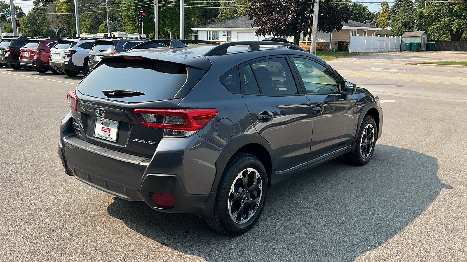 2021 Subaru Crosstrek Premium 6