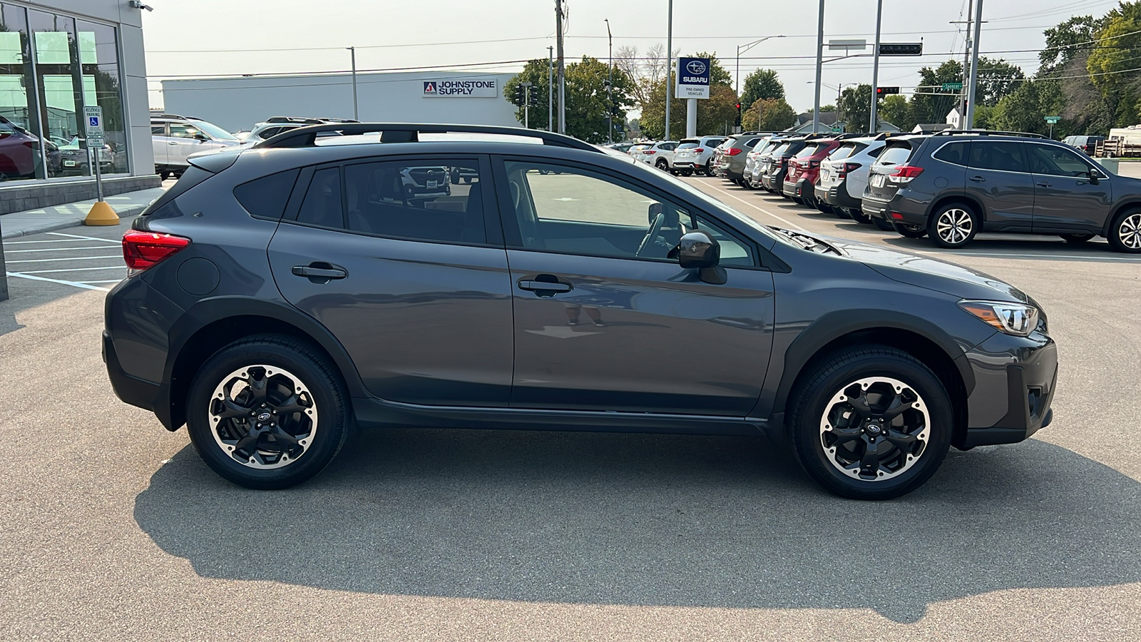 2021 Subaru Crosstrek Premium 7