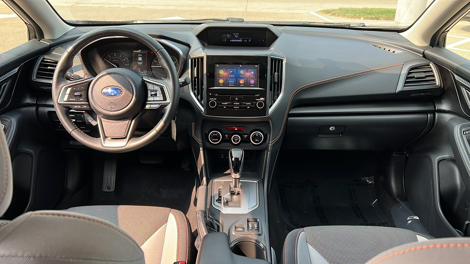 2021 Subaru Crosstrek Premium 9